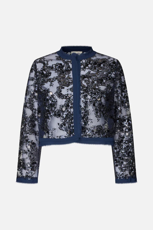 
                  
                    Bethina Jacket Baritone Blue
                  
                