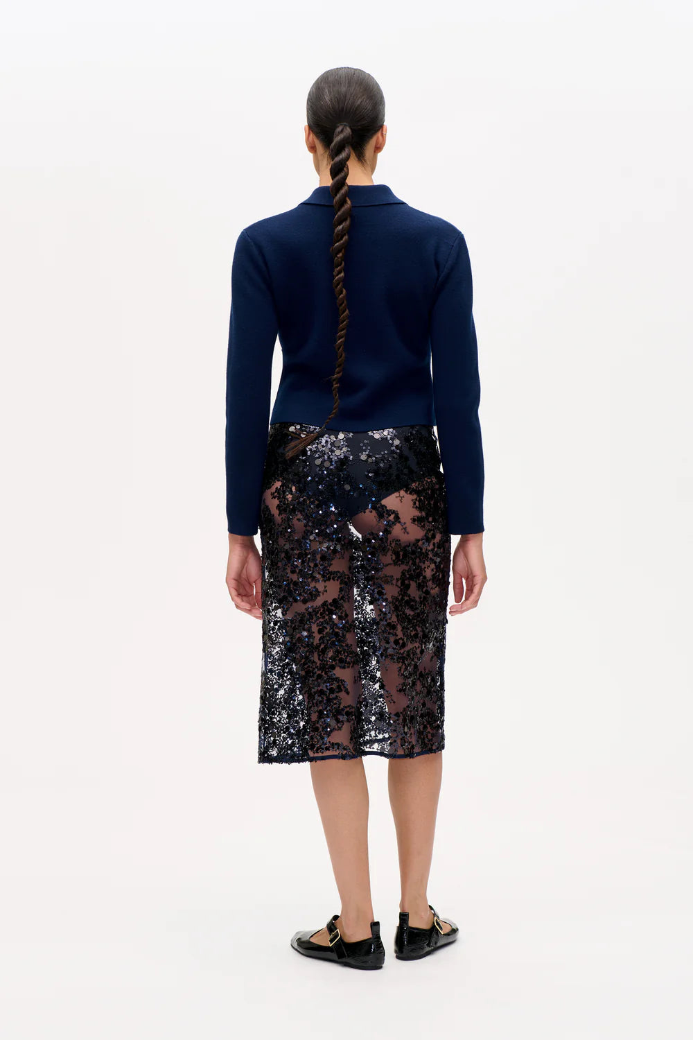 
                  
                    Shania Skirt Baritone Blue
                  
                