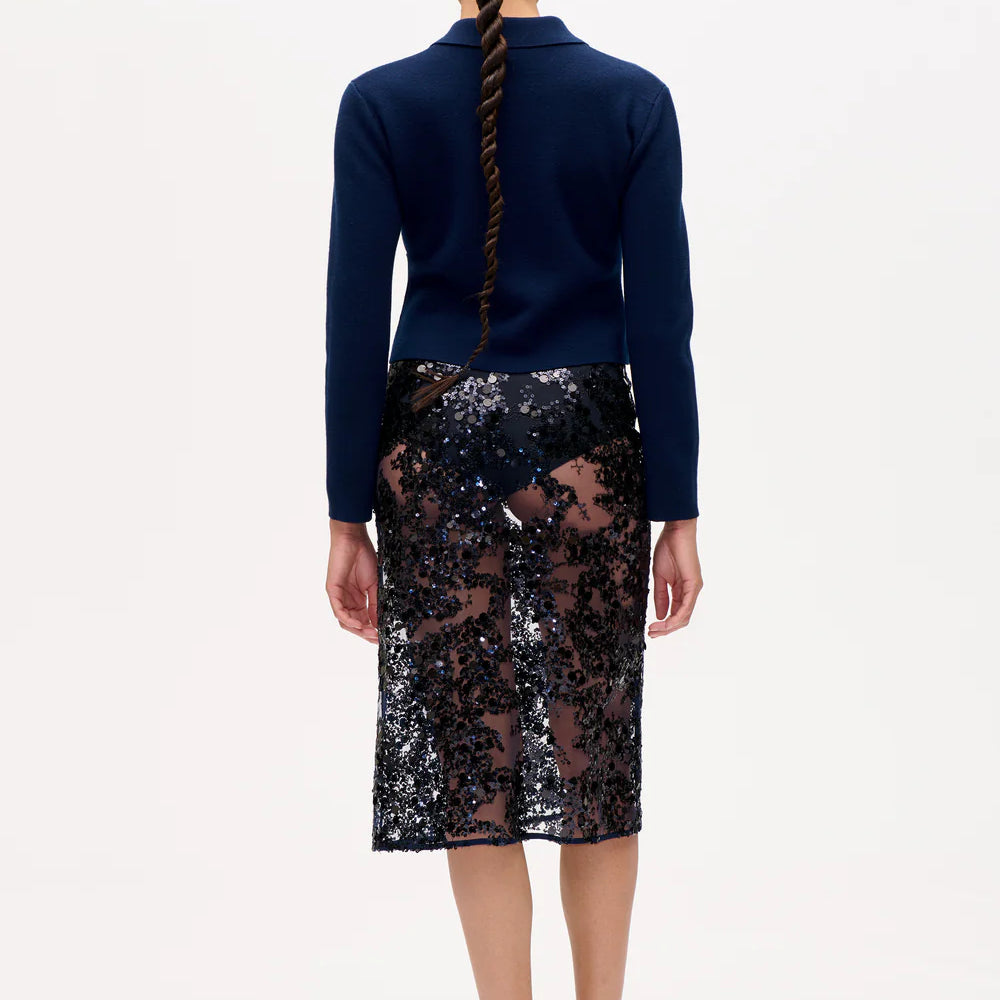 
                  
                    Carolin Cardgan Baritone Blue
                  
                