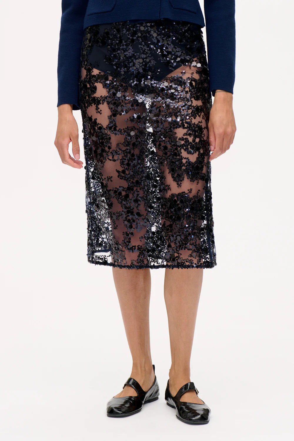 
                  
                    Shania Skirt Baritone Blue
                  
                
