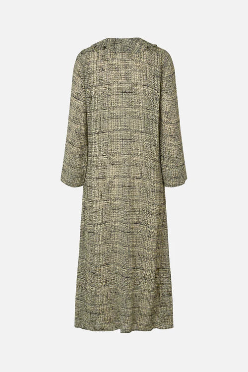 
                  
                    Annicken Dress Yellow Print
                  
                