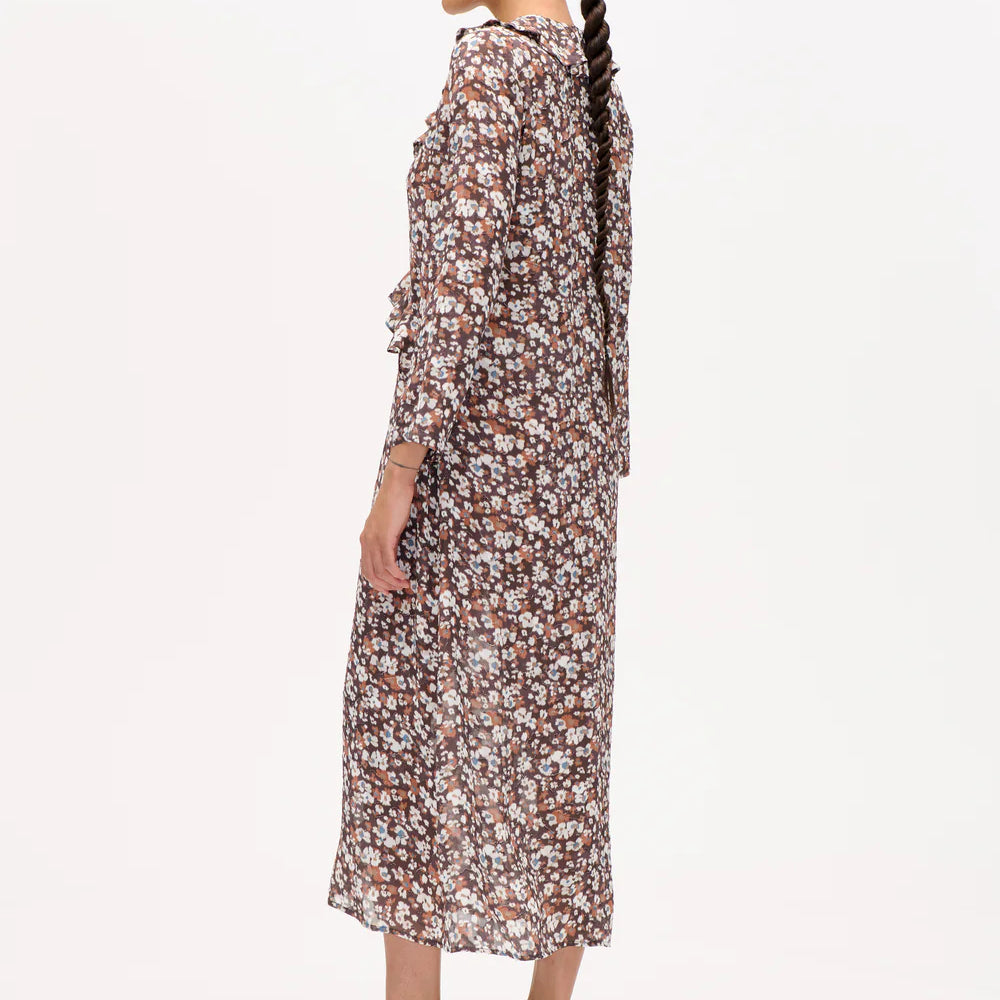 
                  
                    Annicken Dress Rusty Autumn
                  
                