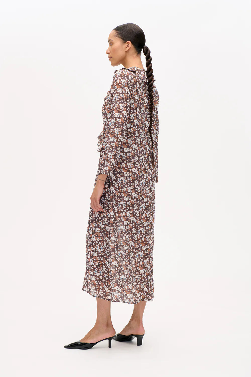 
                  
                    Annicken Dress Rusty Autumn
                  
                