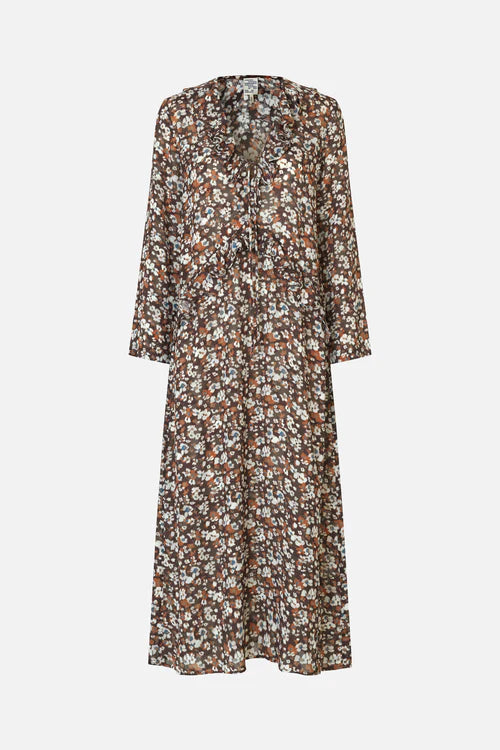 
                  
                    Annicken Dress Rusty Autumn
                  
                