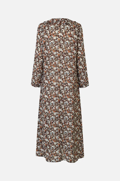 
                  
                    Annicken Dress Rusty Autumn
                  
                