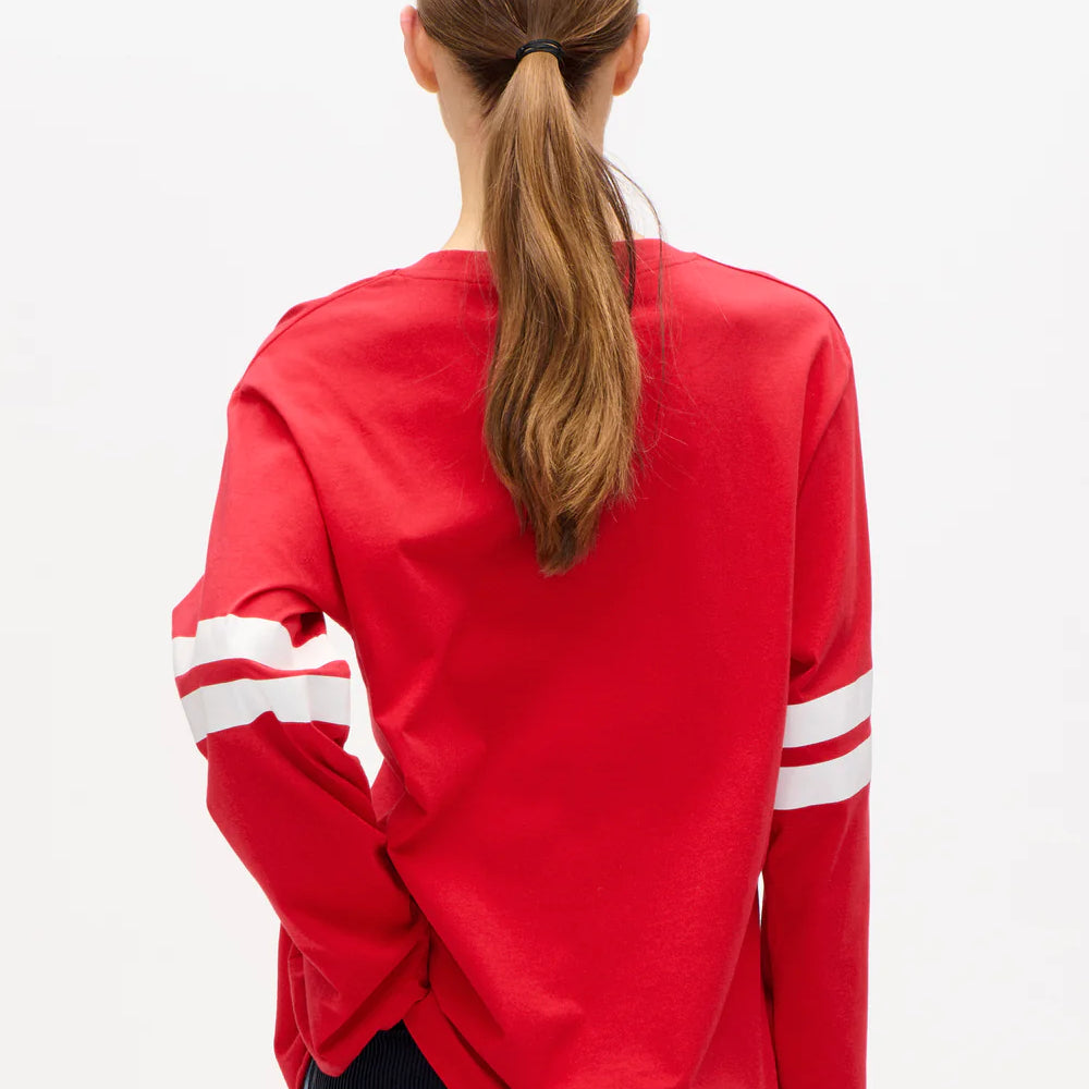 
                  
                    Jeevana Top Crimson Red
                  
                