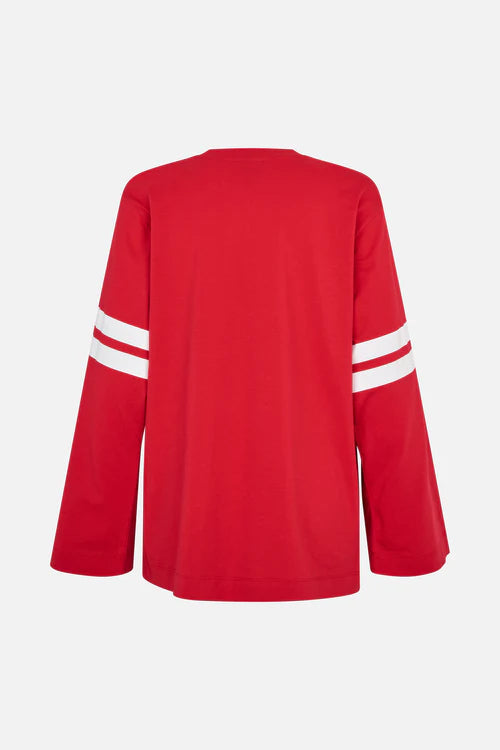 
                  
                    Jeevana Top Crimson Red
                  
                