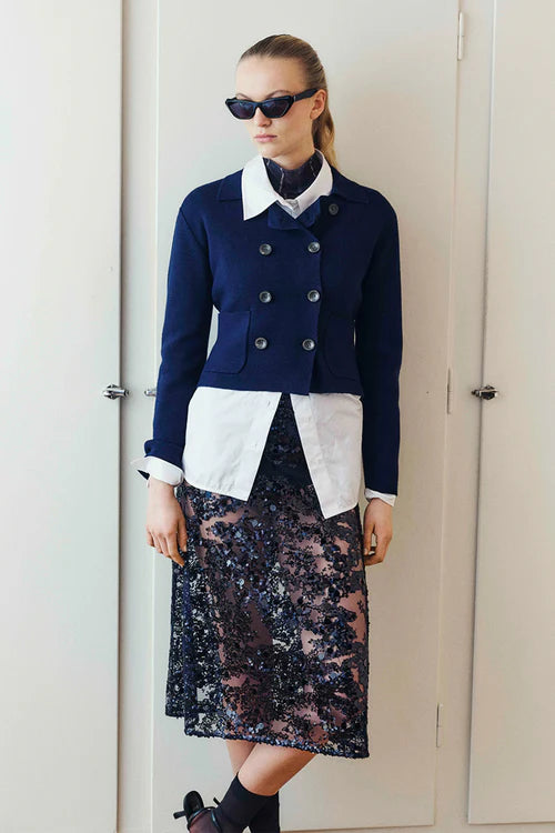 
                  
                    Carolin Cardgan Baritone Blue
                  
                