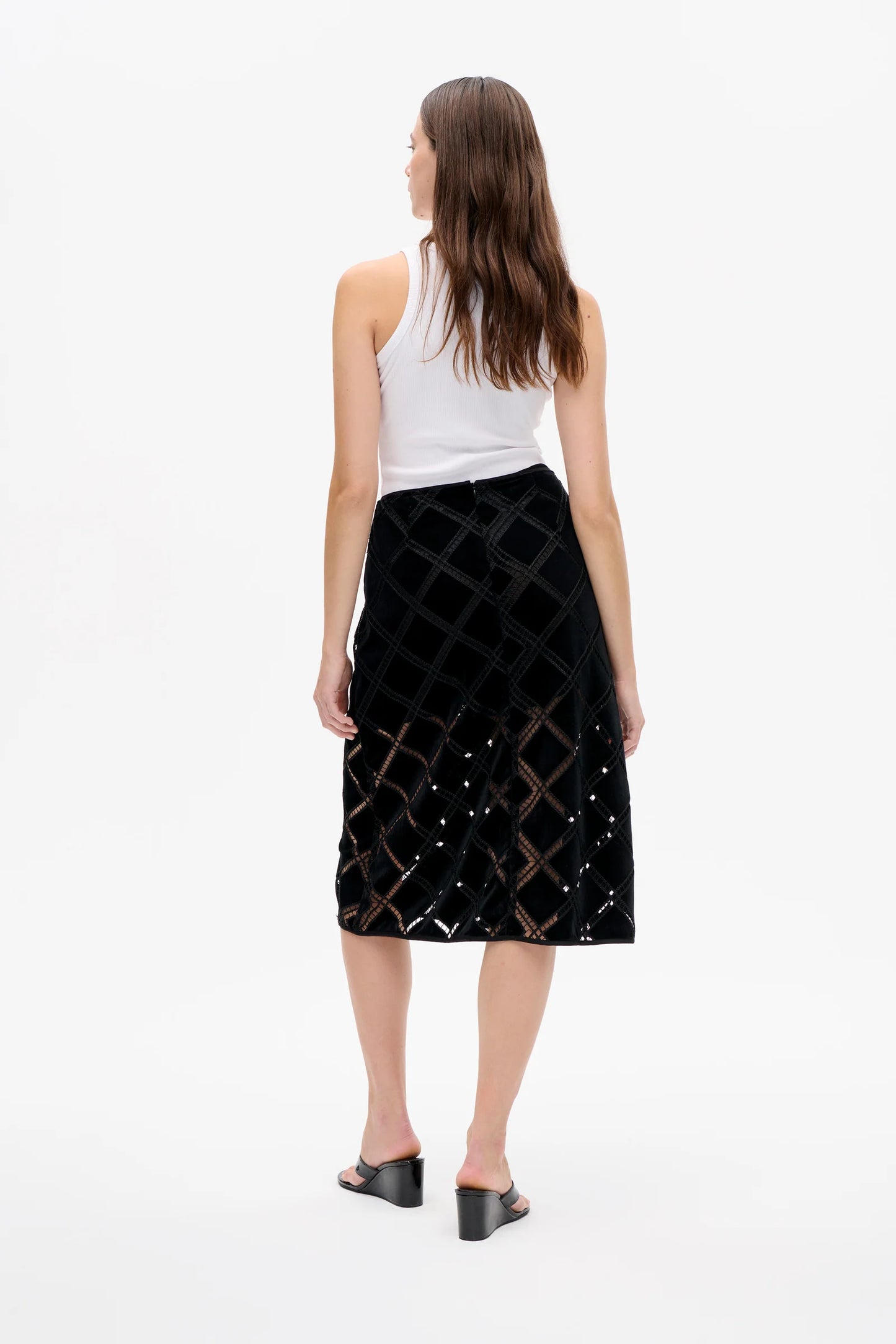 
                  
                    Shara Skirt Black
                  
                