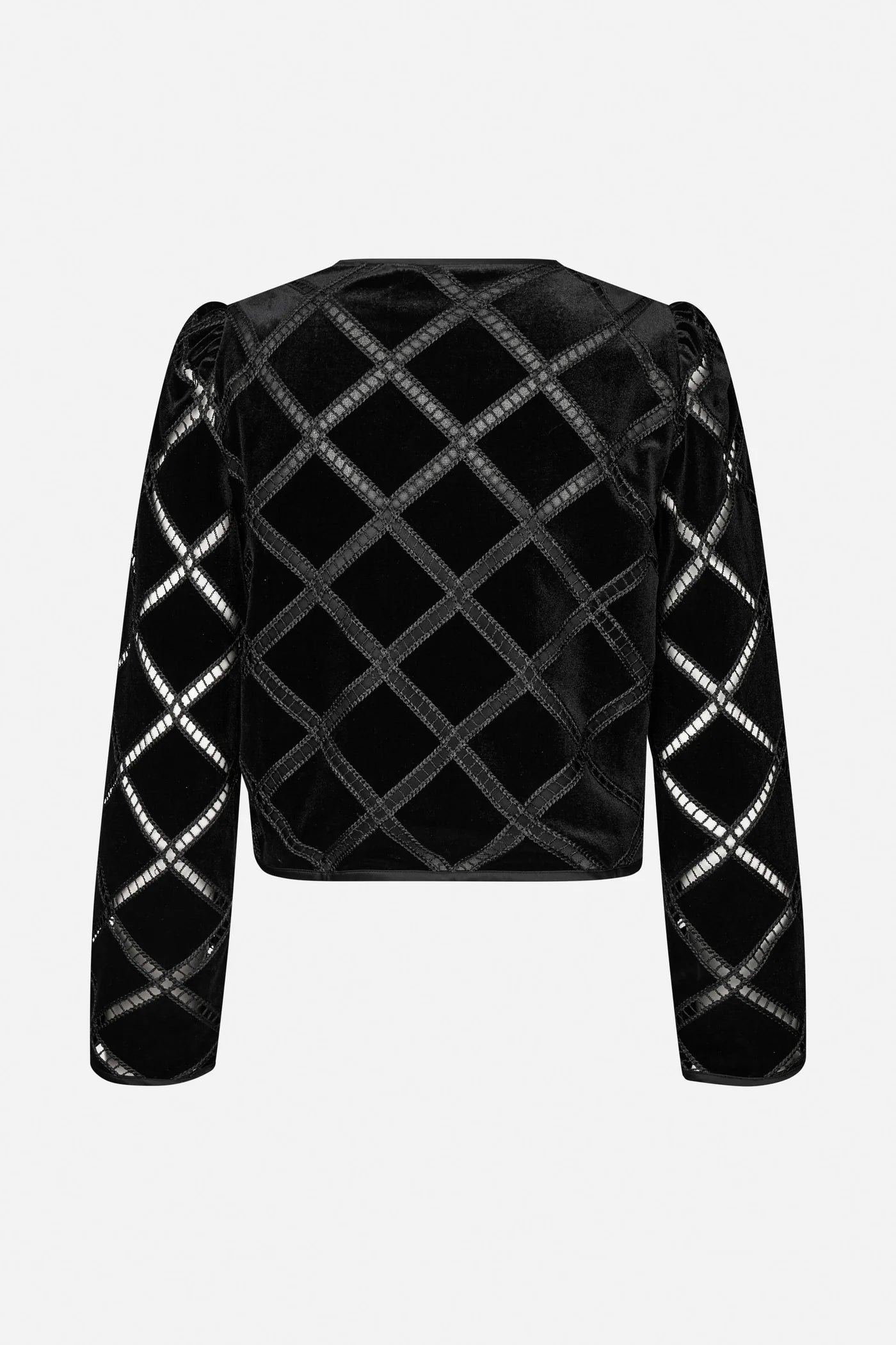 
                  
                    Bianca Jacket Black
                  
                