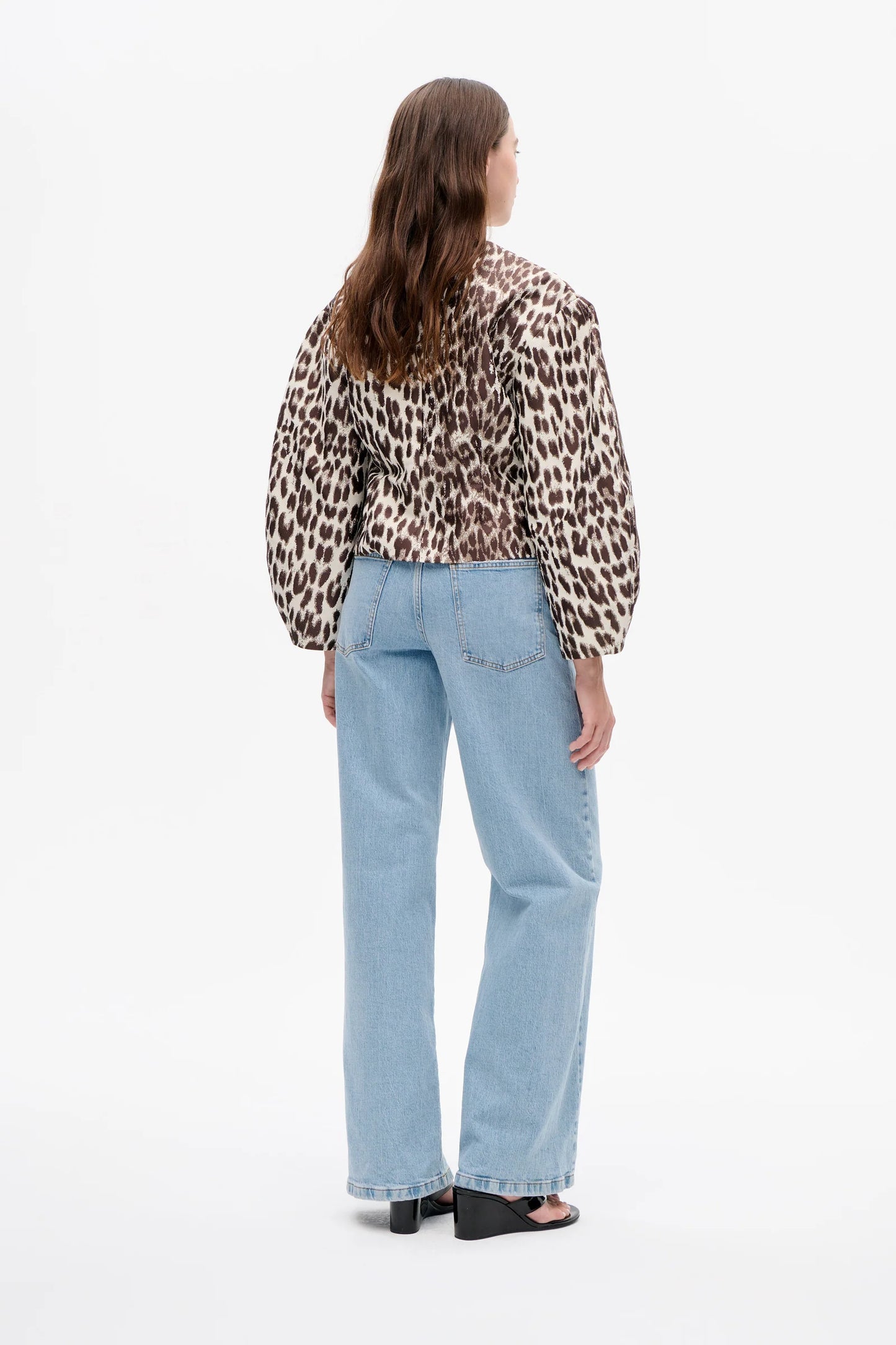 
                  
                    Bonni Jacket Light Leopard
                  
                