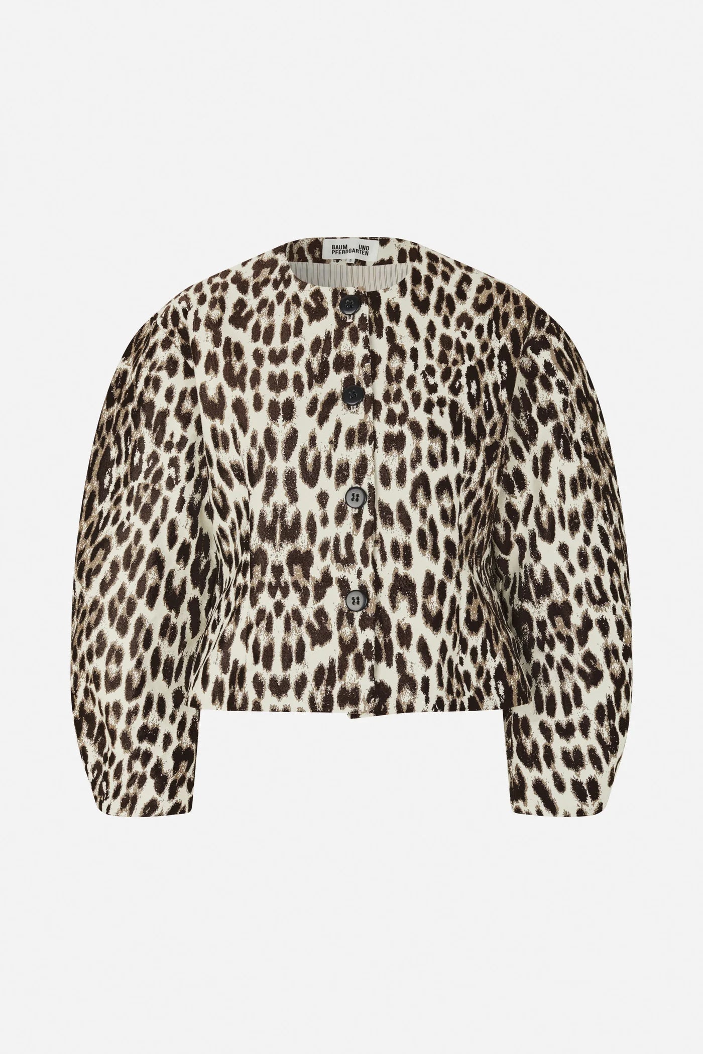 
                  
                    Bonni Jacket Light Leopard
                  
                