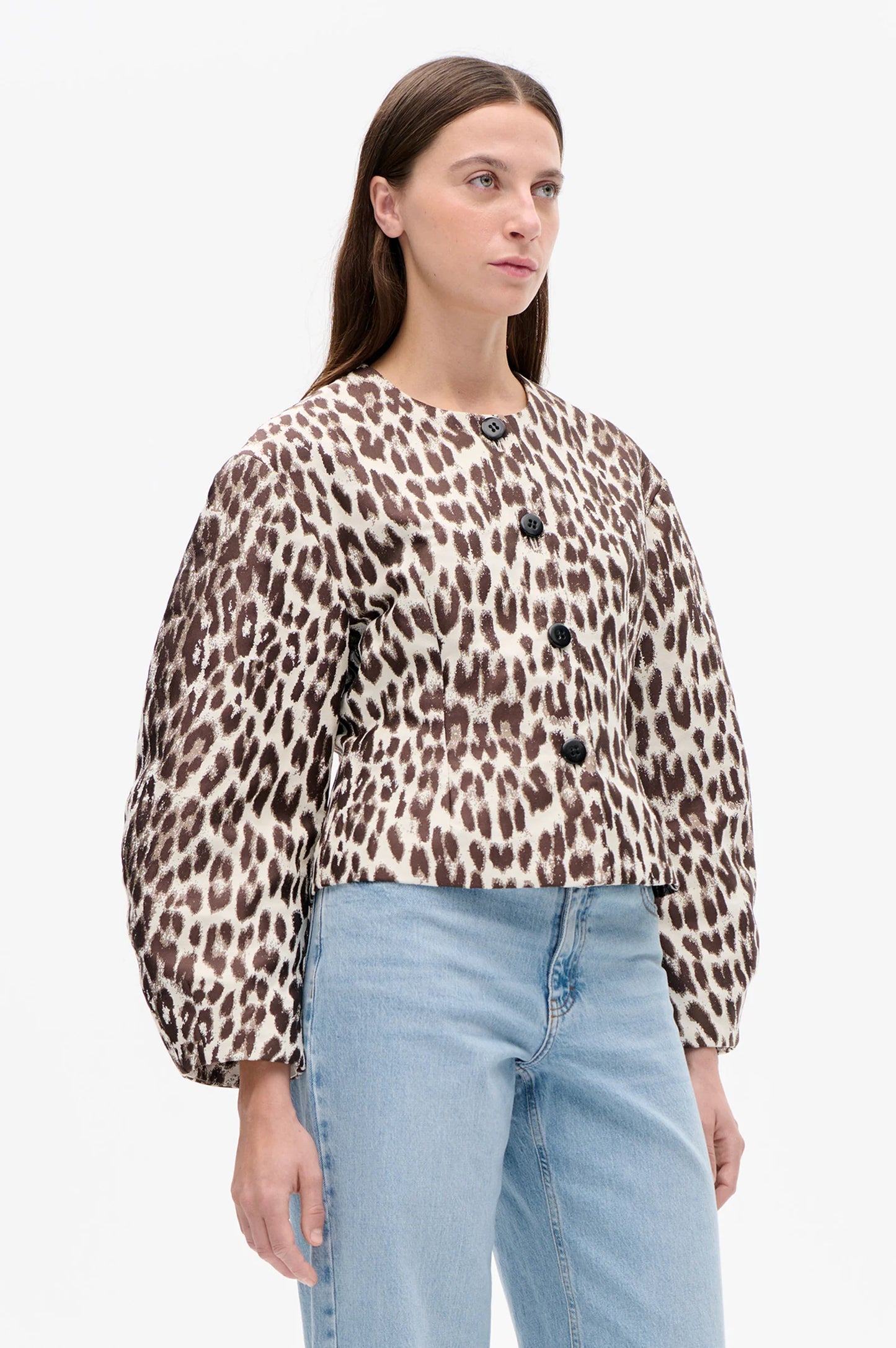 
                  
                    Bonni Jacket Light Leopard
                  
                