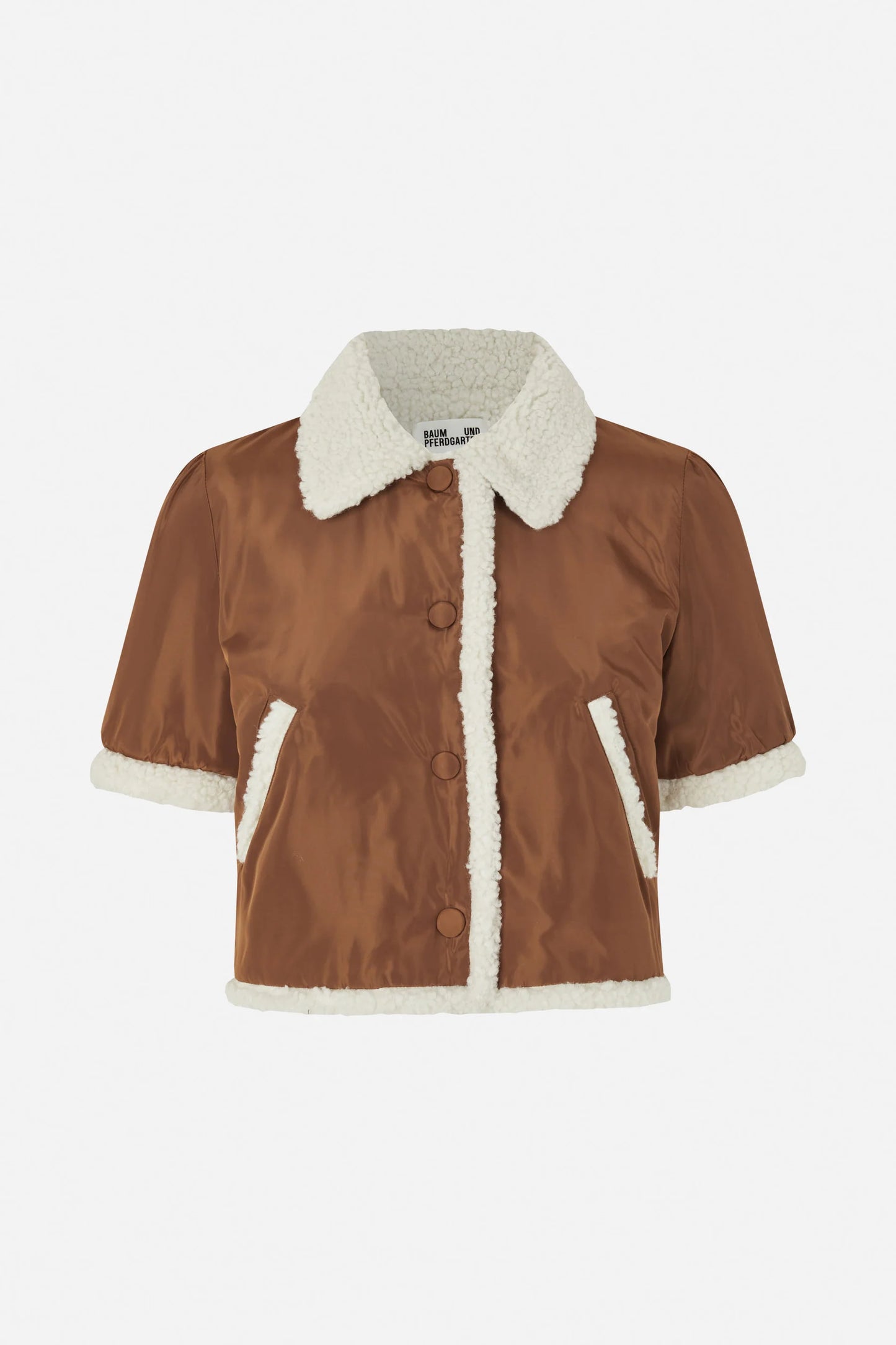 
                  
                    Jessi Blouse Camel Creme Mix
                  
                