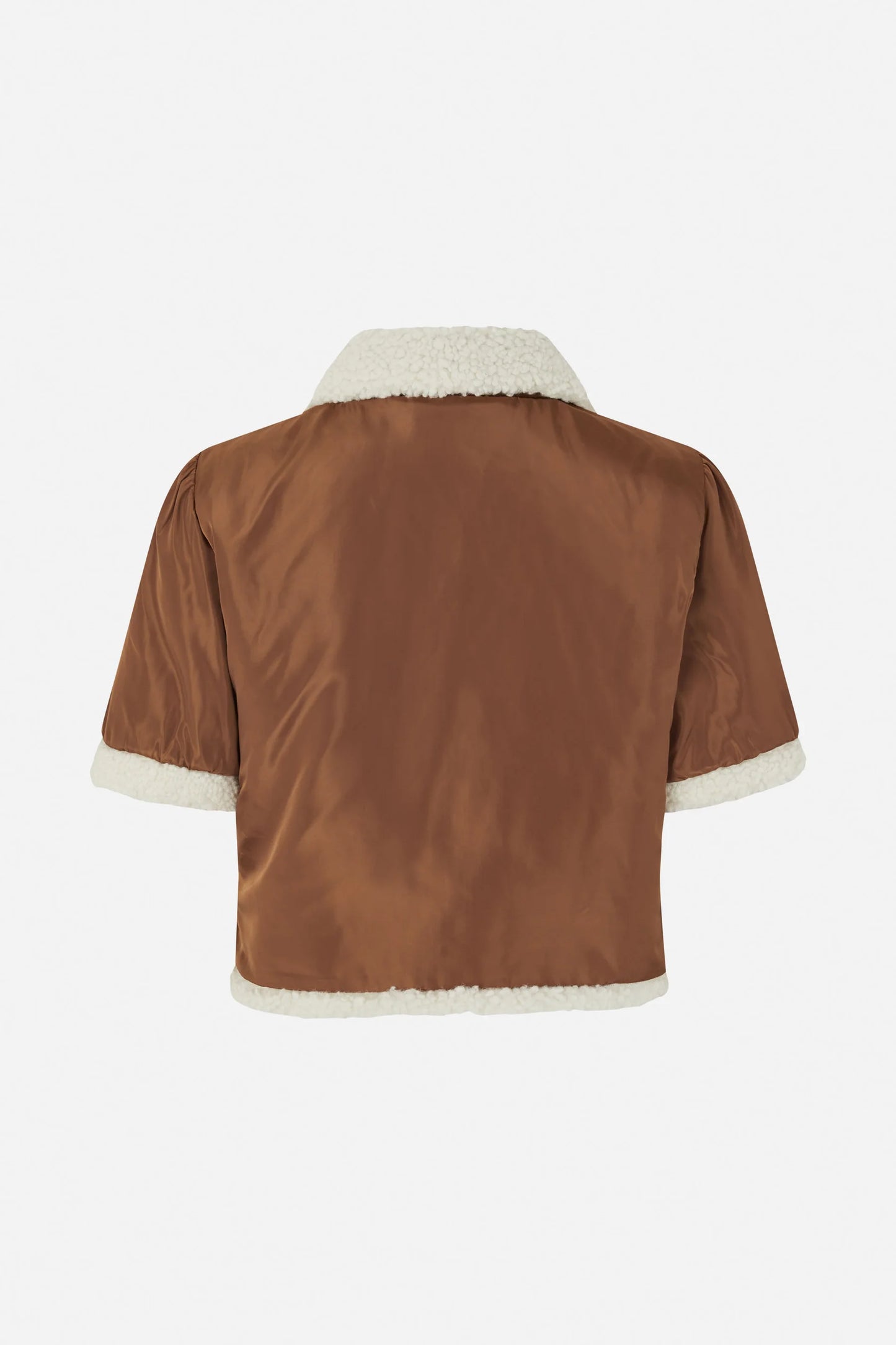 
                  
                    Jessi Blouse Camel Creme Mix
                  
                