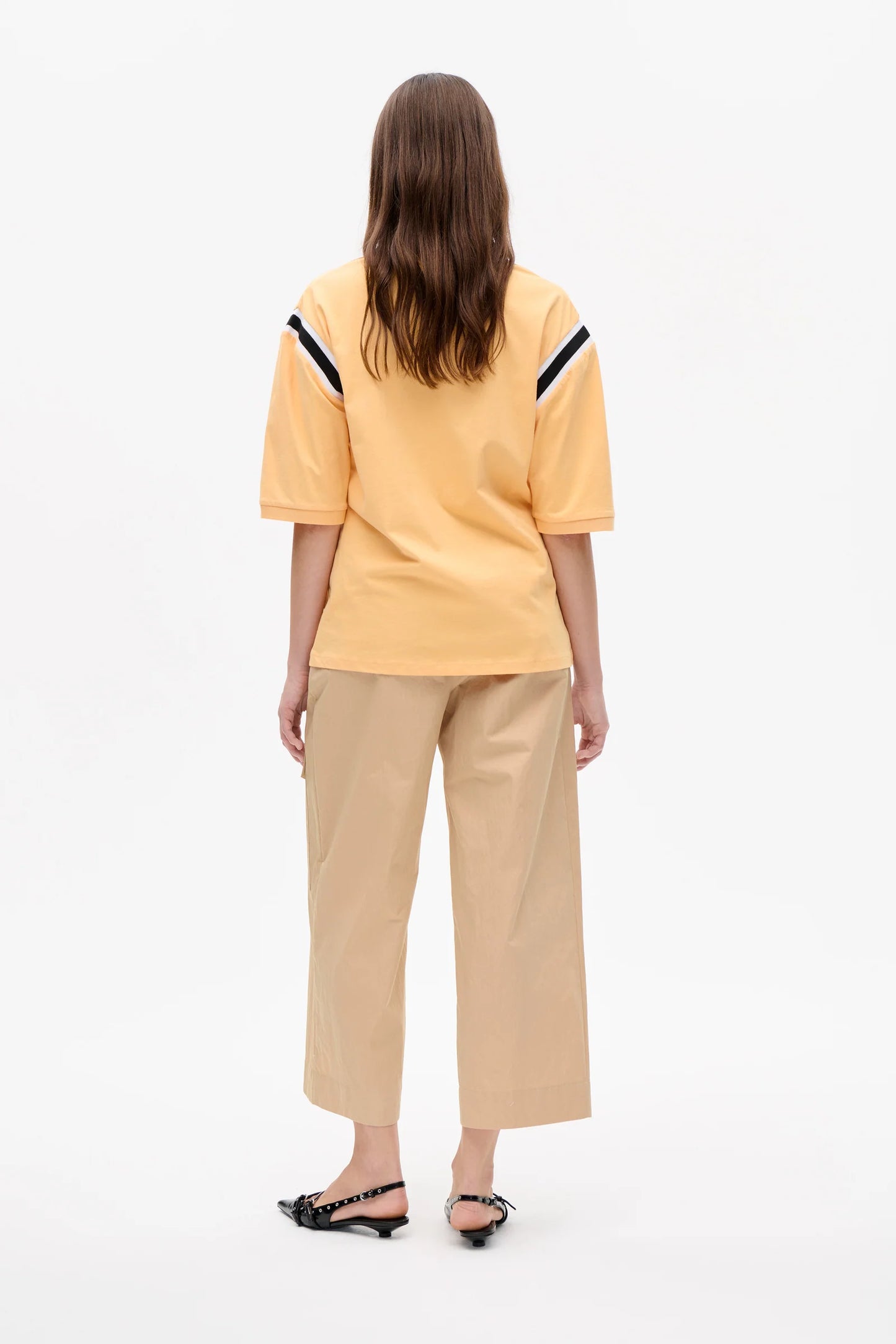 
                  
                    July Top Buff Orange
                  
                