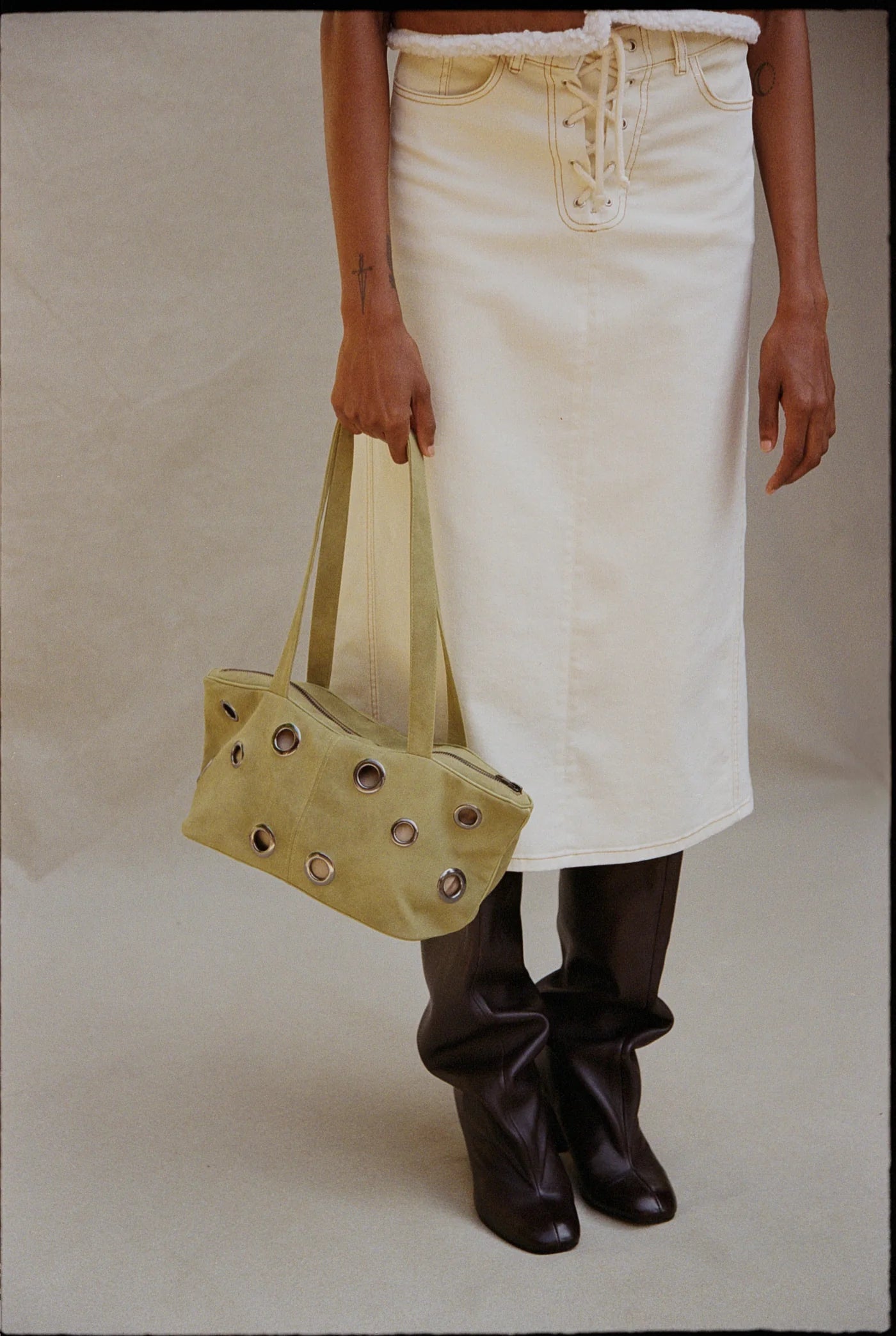 
                  
                    Shilan Skirt Afterglow
                  
                