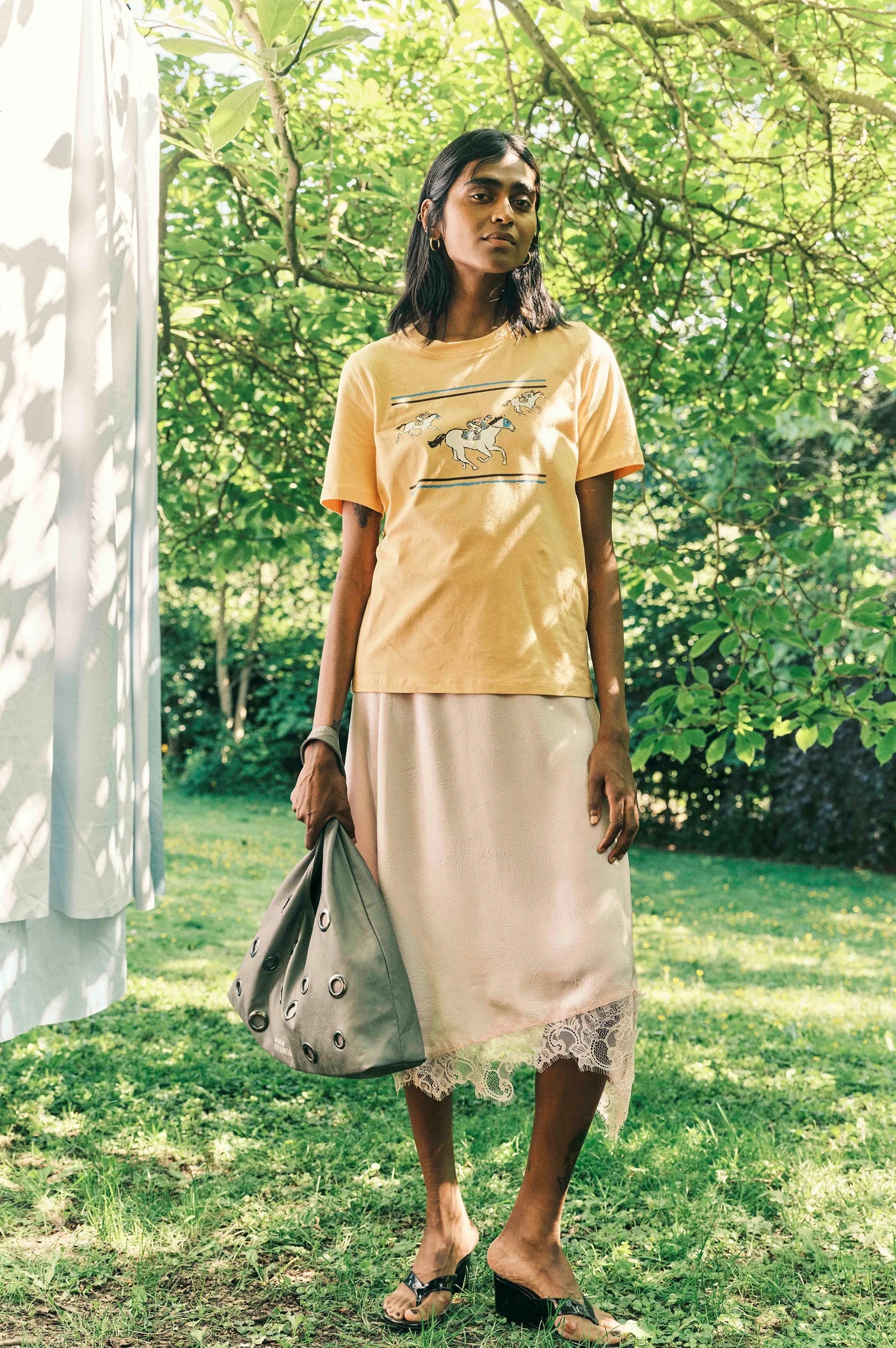 
                  
                    Sophie Skirt Parfait Pink
                  
                
