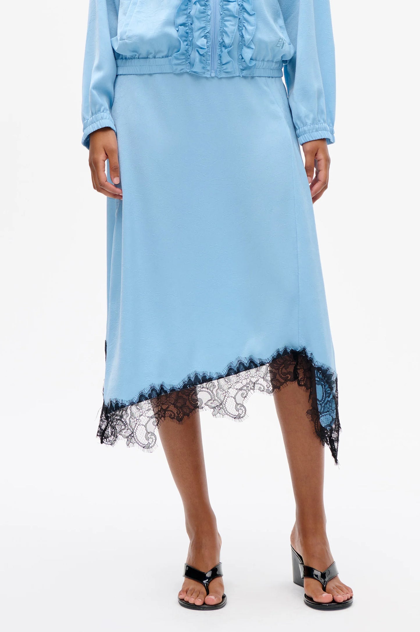 
                  
                    Sophie Skirt Dusk Blue
                  
                