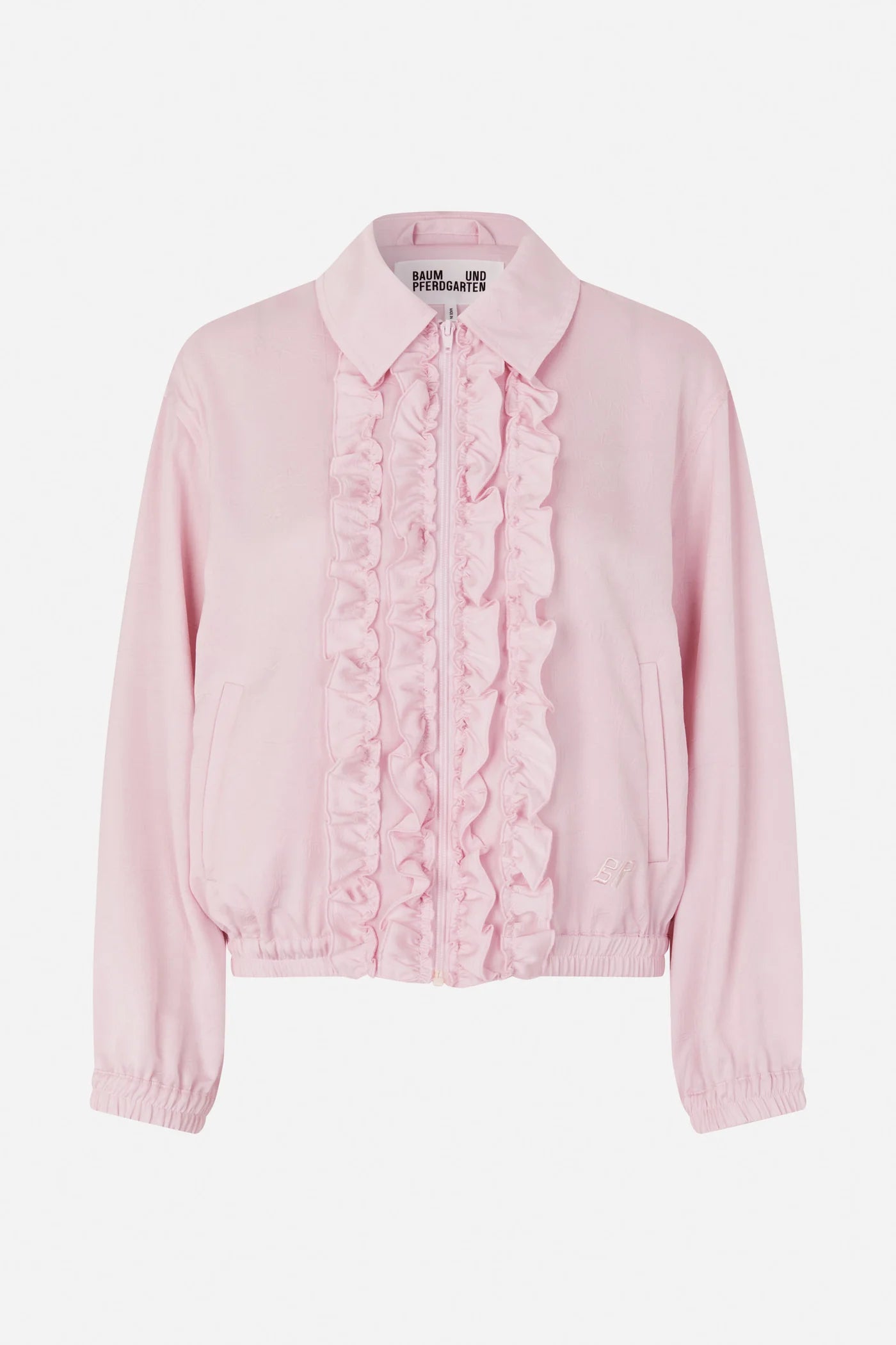 
                  
                    Beathe Jacket Parfait Pink
                  
                