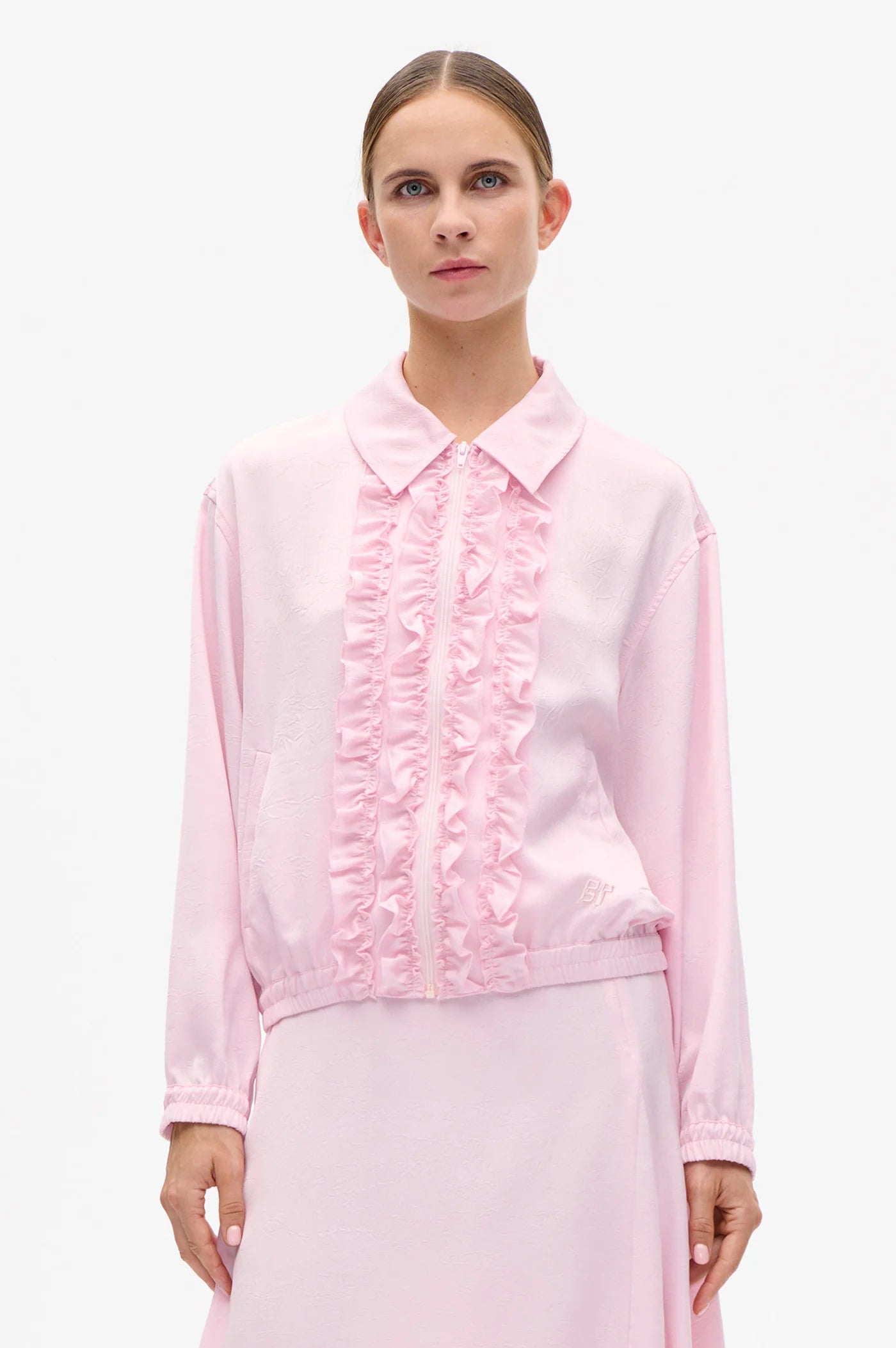 
                  
                    Beathe Jacket Parfait Pink
                  
                
