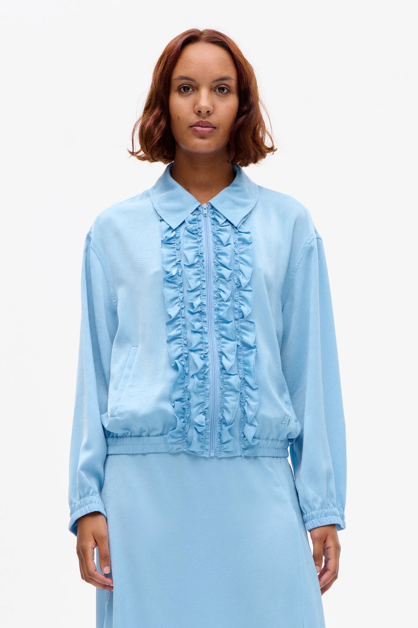 
                  
                    Beathe Jacket Dusk Blue
                  
                