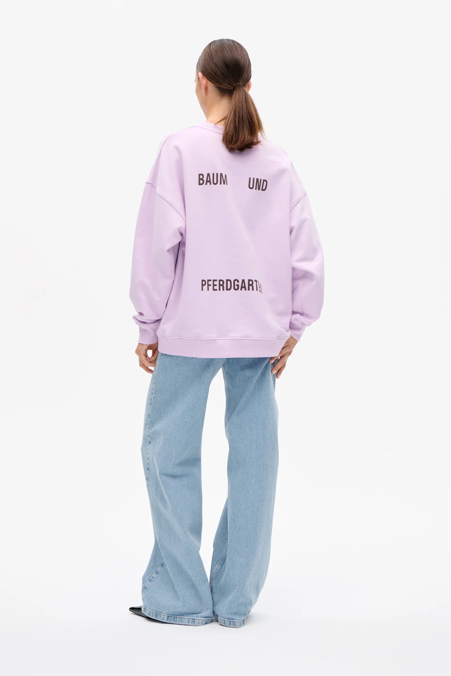 
                  
                    Julle Top Lilac Pink
                  
                