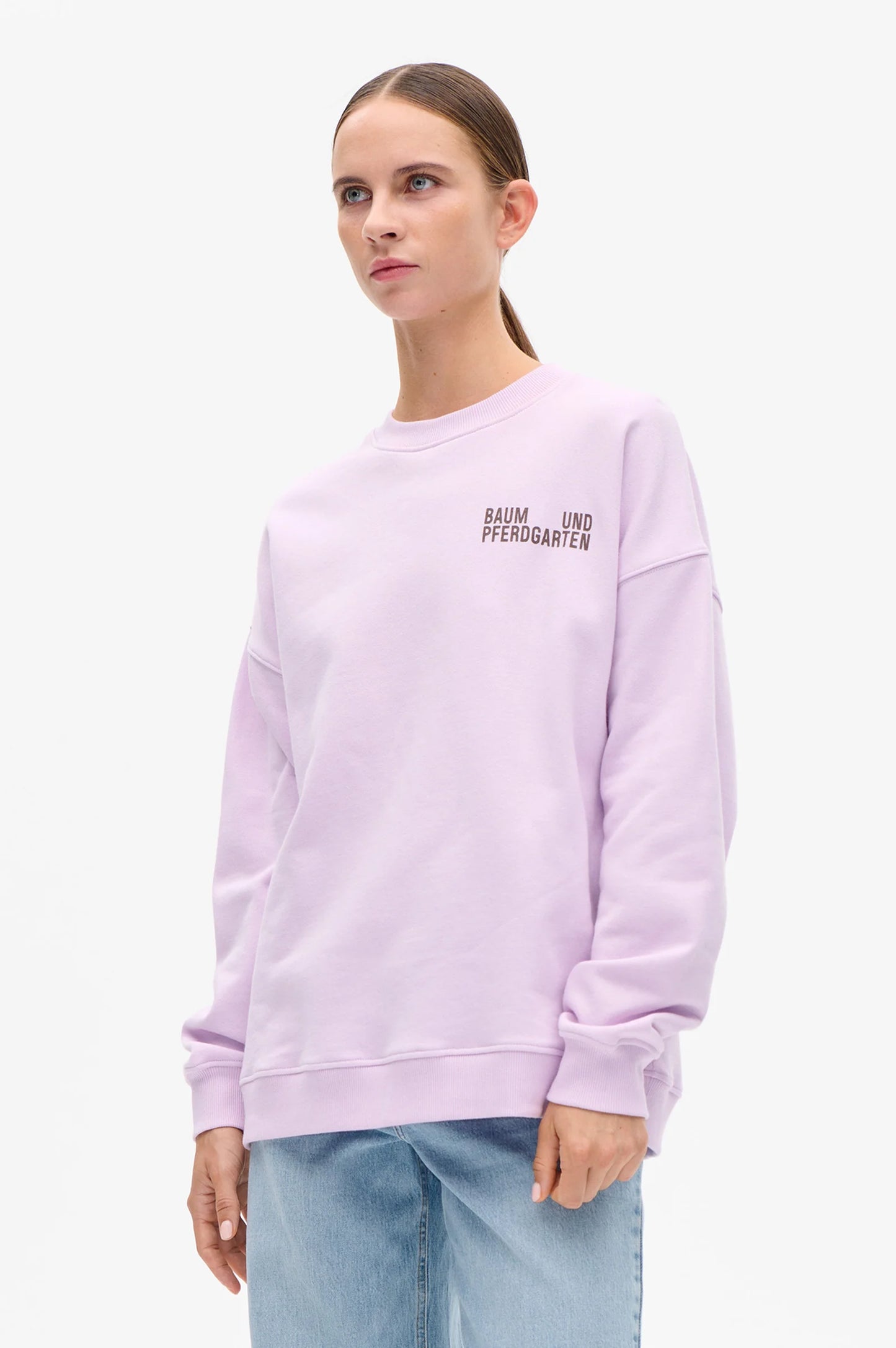 
                  
                    Julle Top Lilac Pink
                  
                