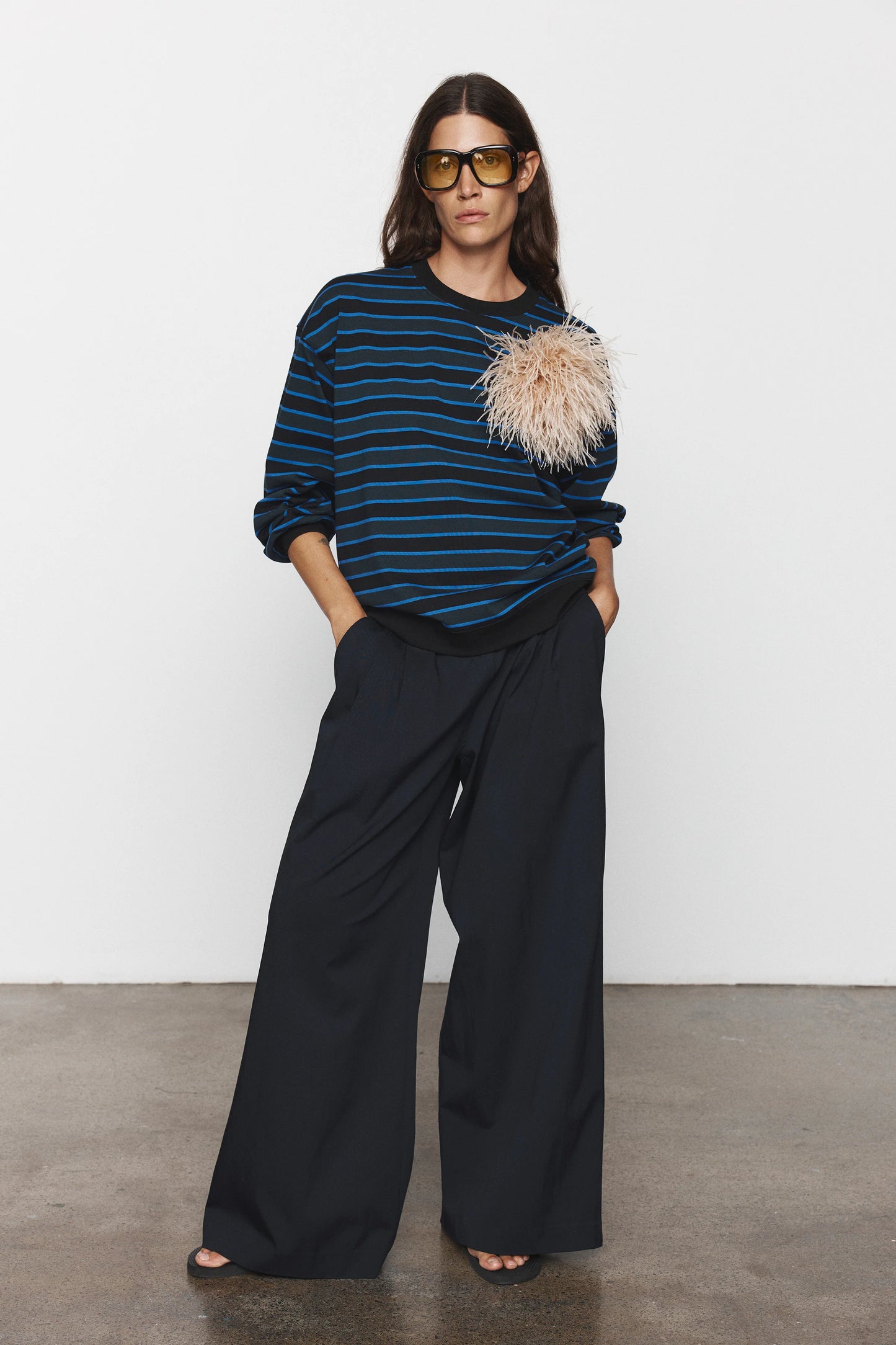 
                  
                    Bruna Sweater Blue
                  
                