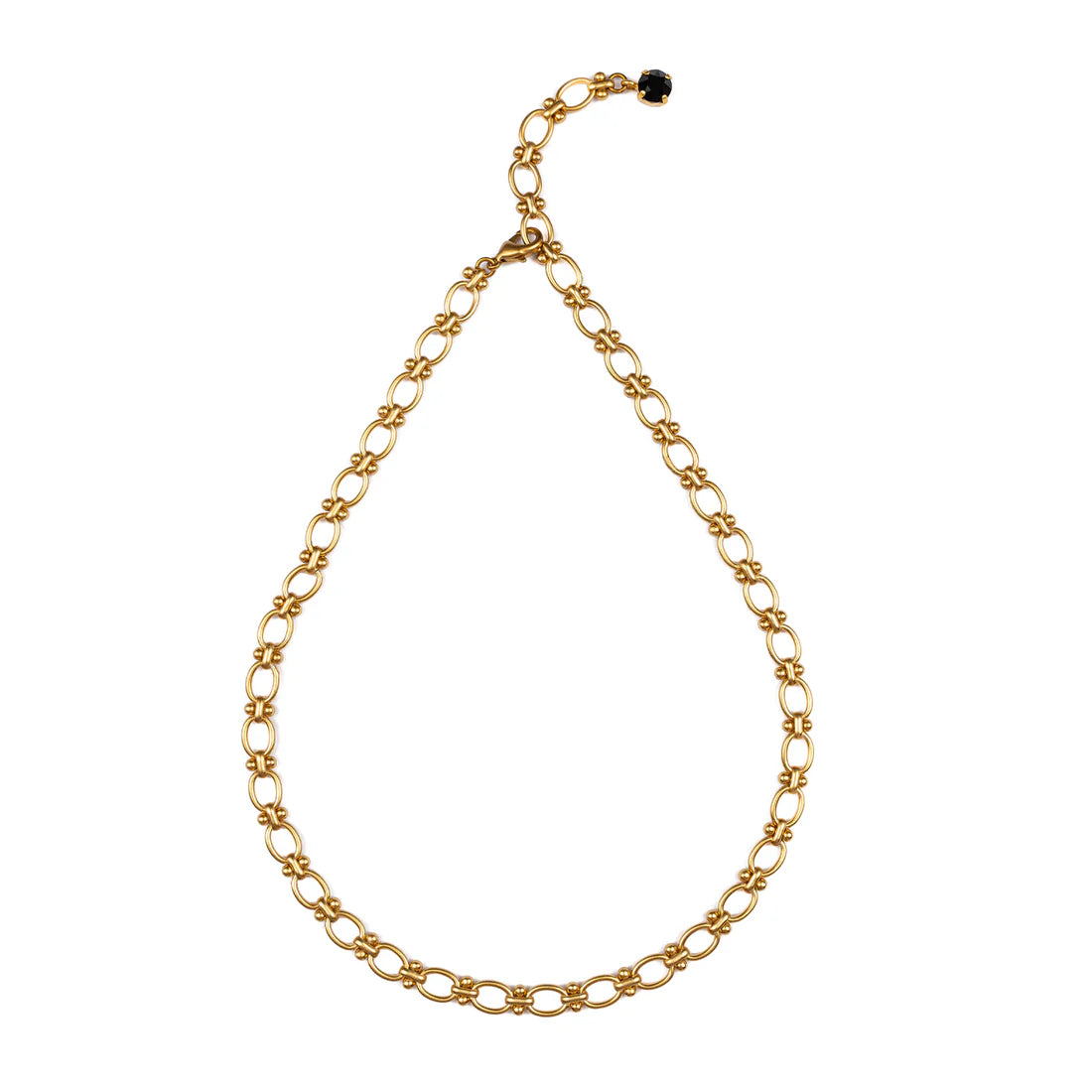 
                  
                    Anchor Chain Jet and Brushed Bronze
                  
                