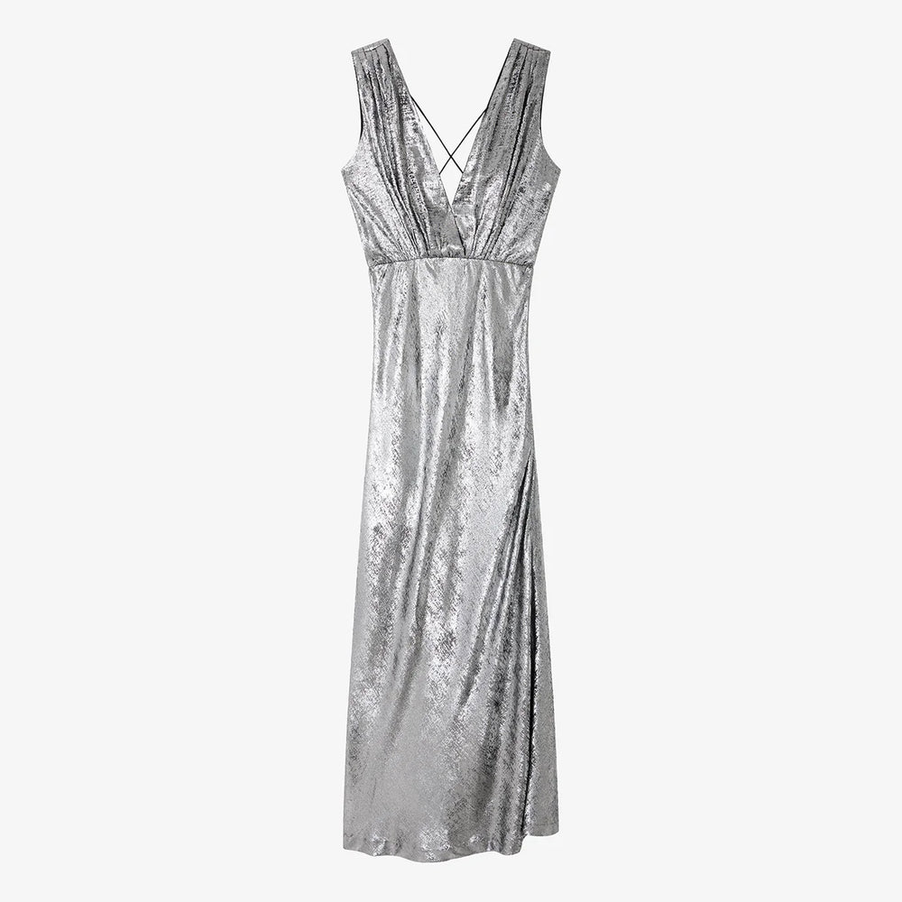 
                  
                    Sambi Dress - Slate
                  
                