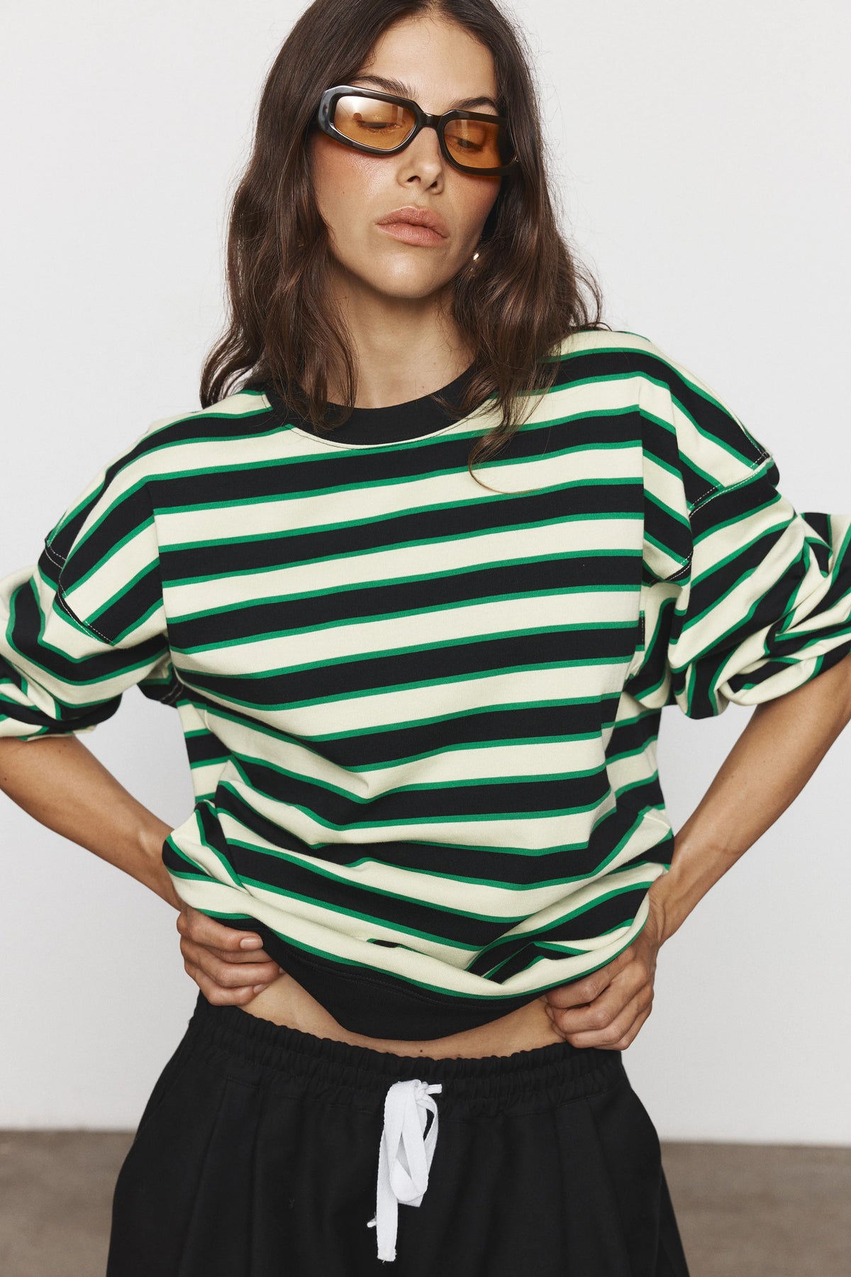
                  
                    Bruna Sweater Green
                  
                