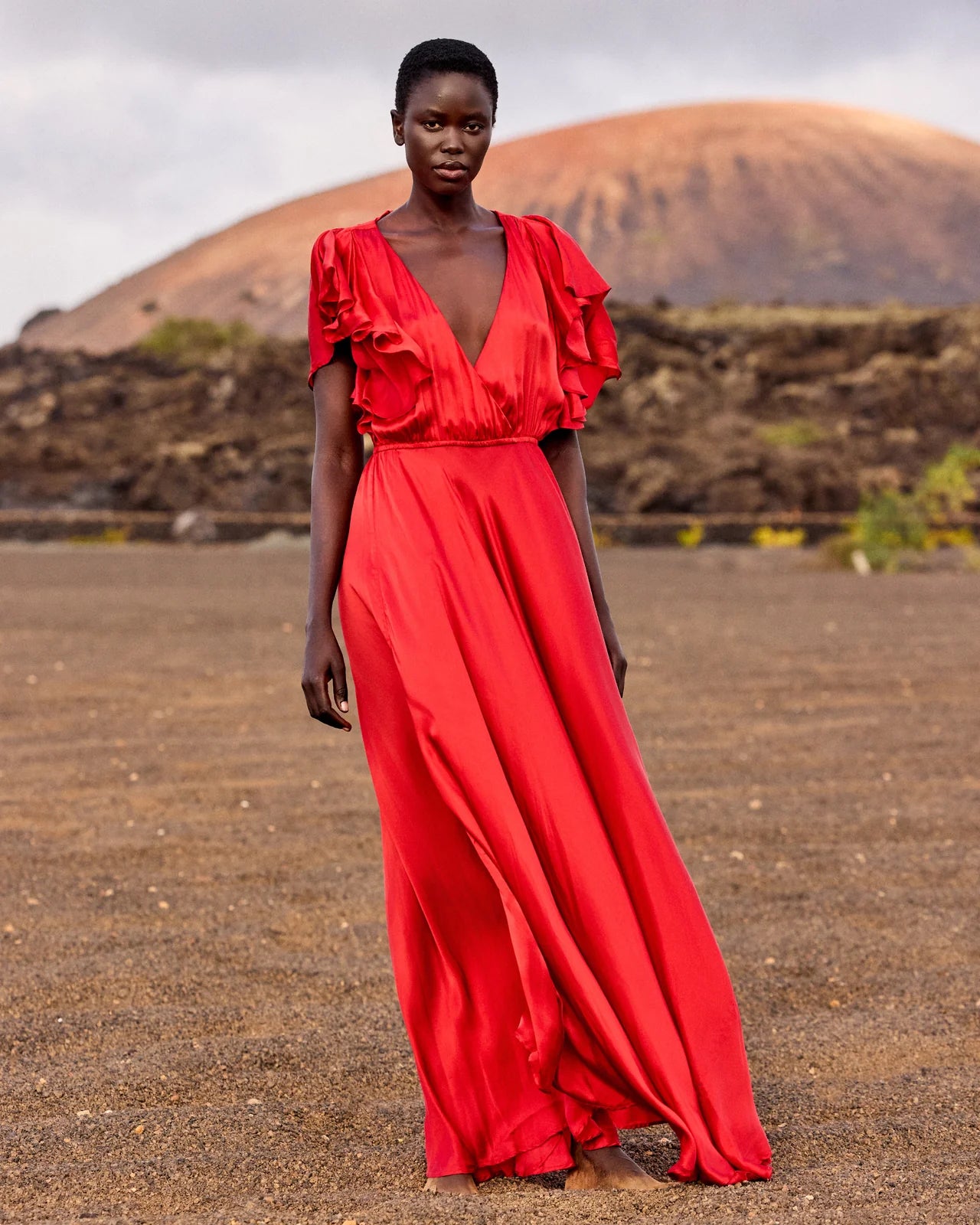 
                  
                    Cascais Dress Red
                  
                