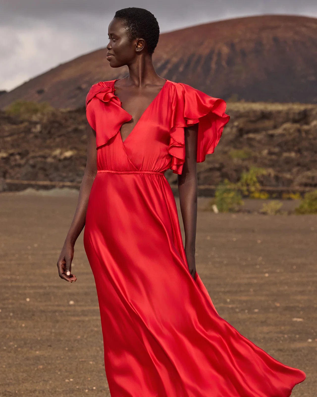 
                  
                    Cascais Dress Red
                  
                