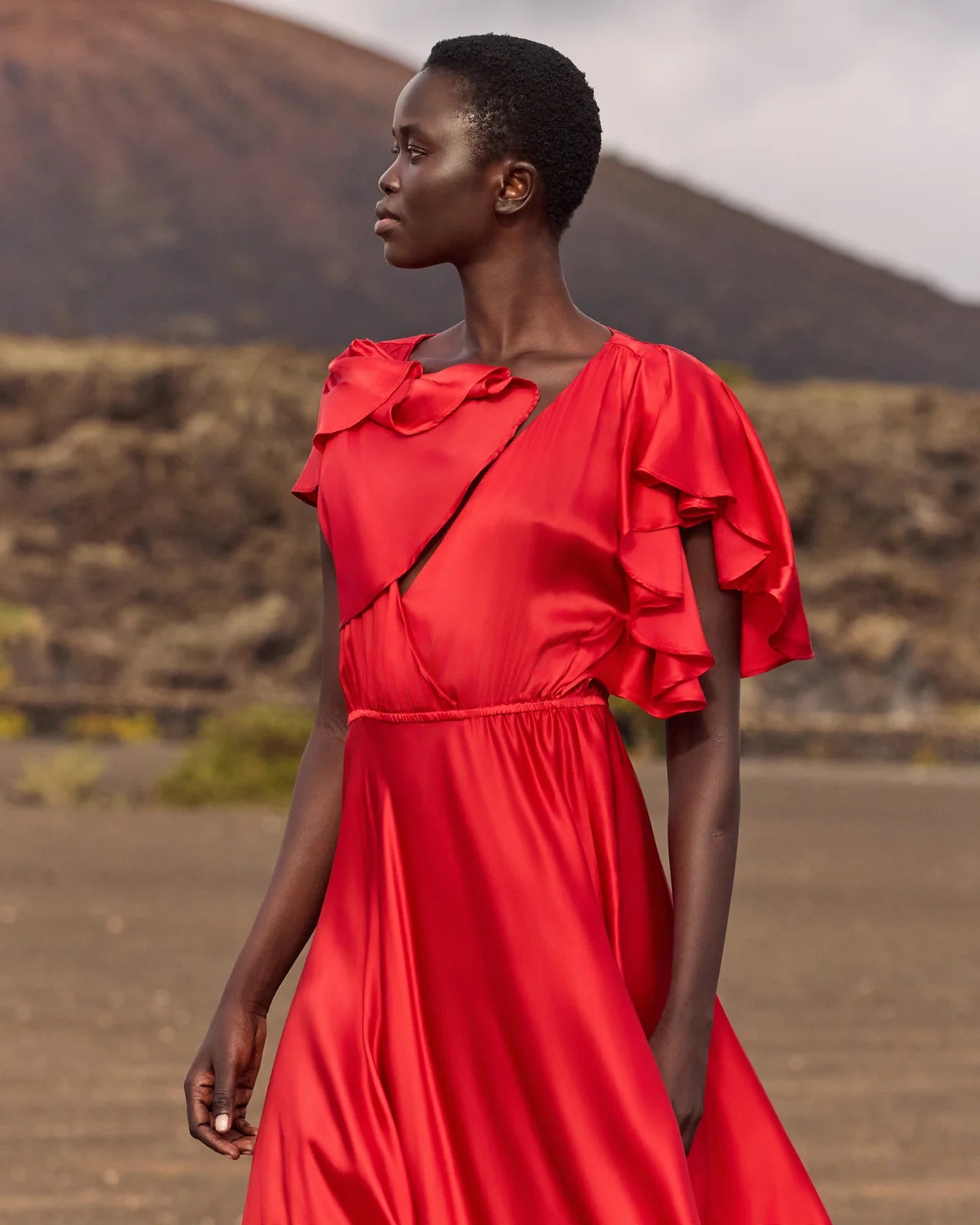 
                  
                    Cascais Dress Red
                  
                