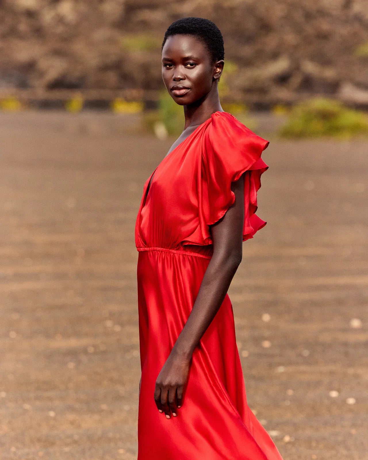 
                  
                    Cascais Dress Red
                  
                