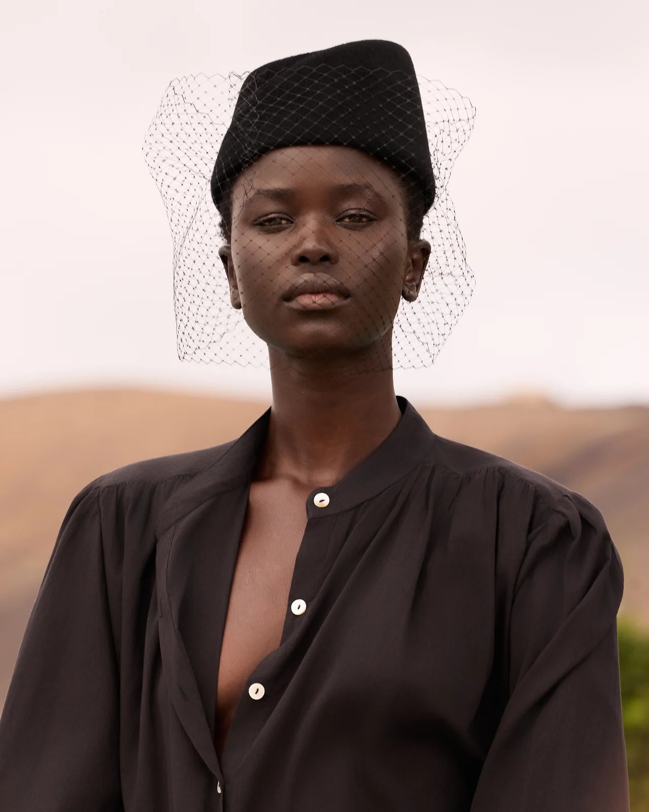 
                  
                    Celeste Shirt Black
                  
                