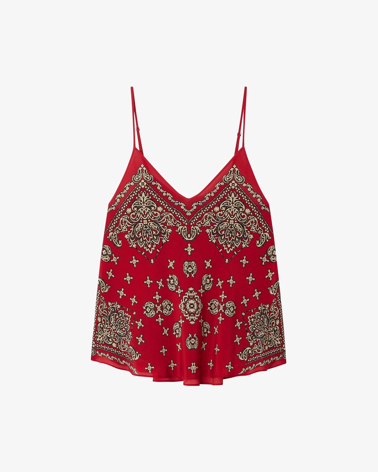 
                  
                    Glori Top Red
                  
                