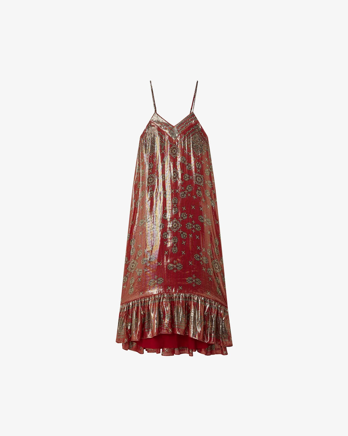 
                  
                    Grim Dress Red
                  
                