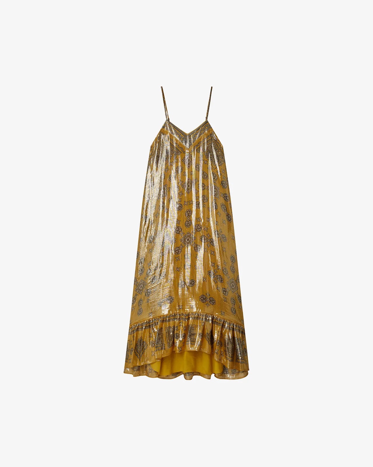 
                  
                    Grim Dress Yellow
                  
                