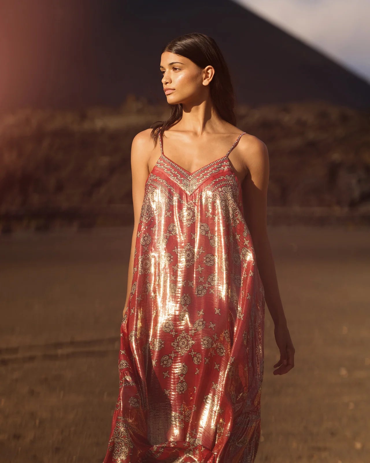 
                  
                    Grim Dress Red
                  
                