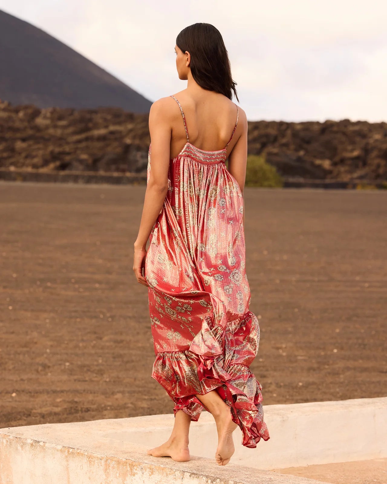 
                  
                    Grim Dress Red
                  
                