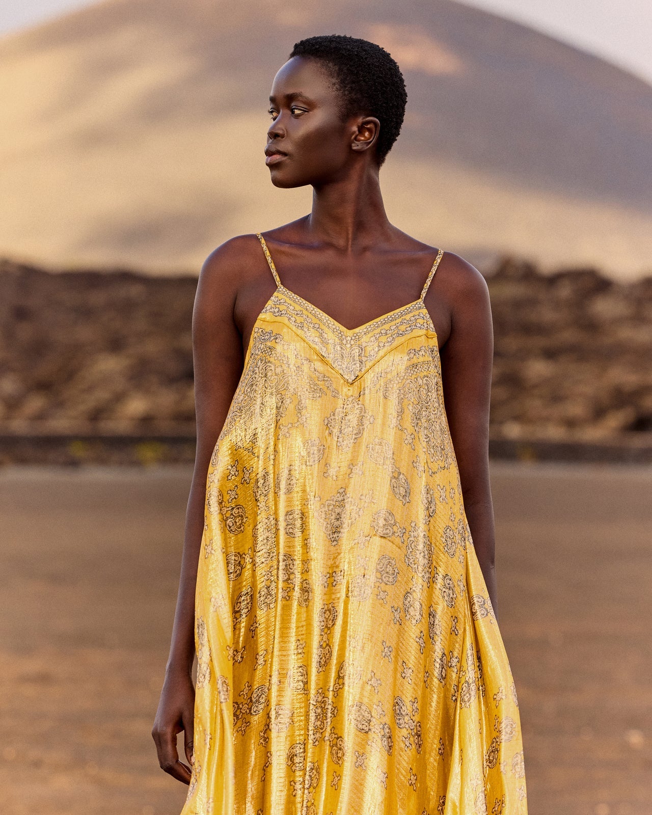 
                  
                    Grim Dress Yellow
                  
                