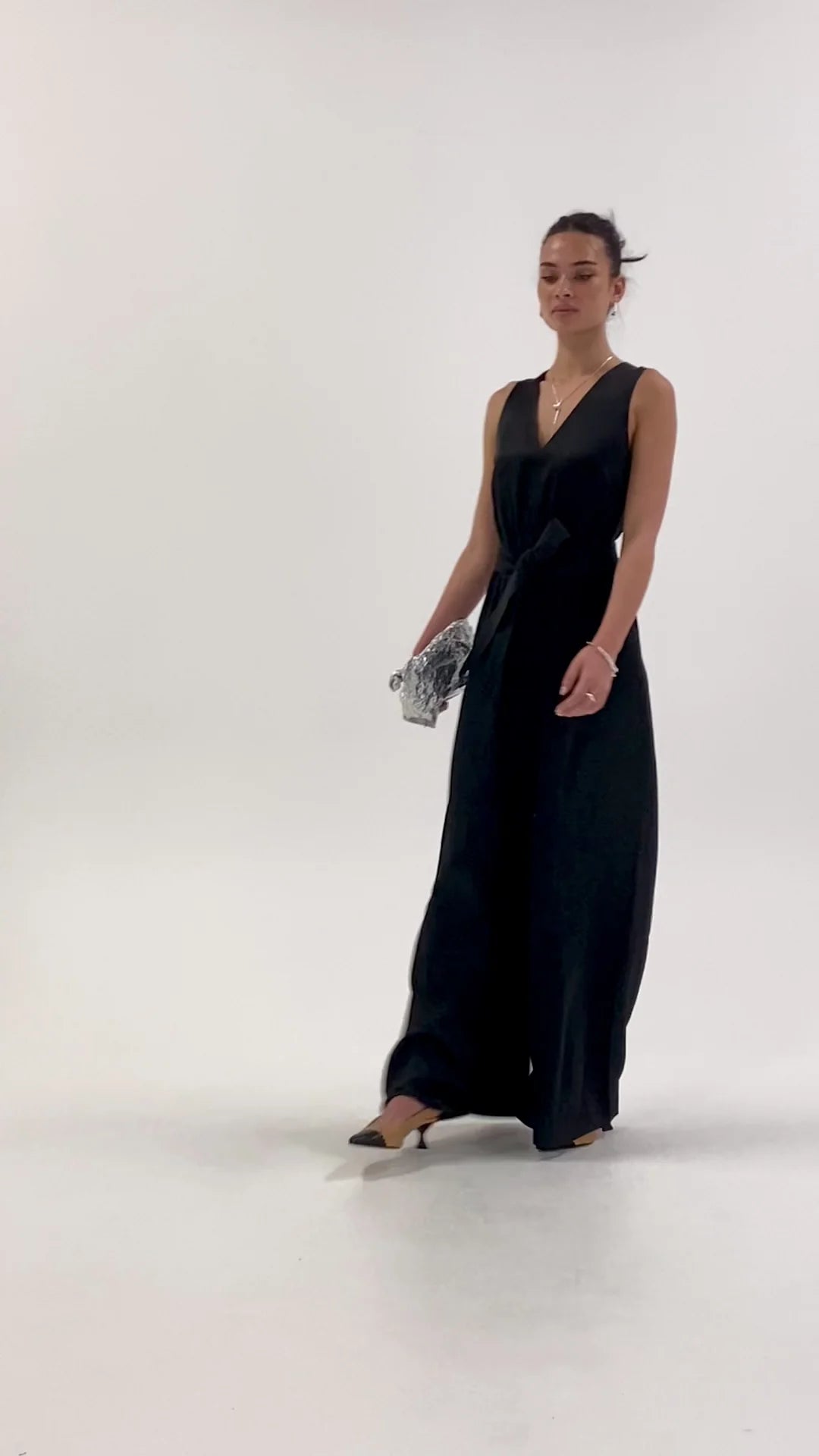 
                  
                    Rhianna Jumpsuit Black
                  
                
