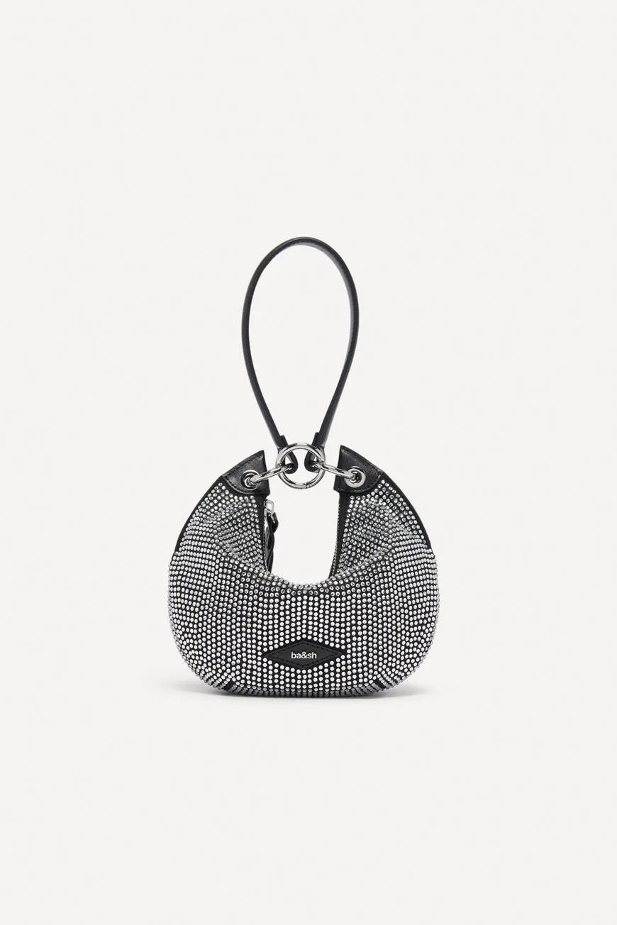 Swing Bag in Silver