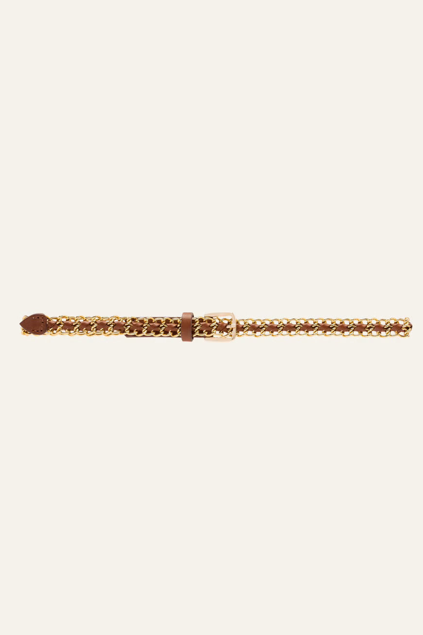 
                  
                    Brooke Gold Belt
                  
                