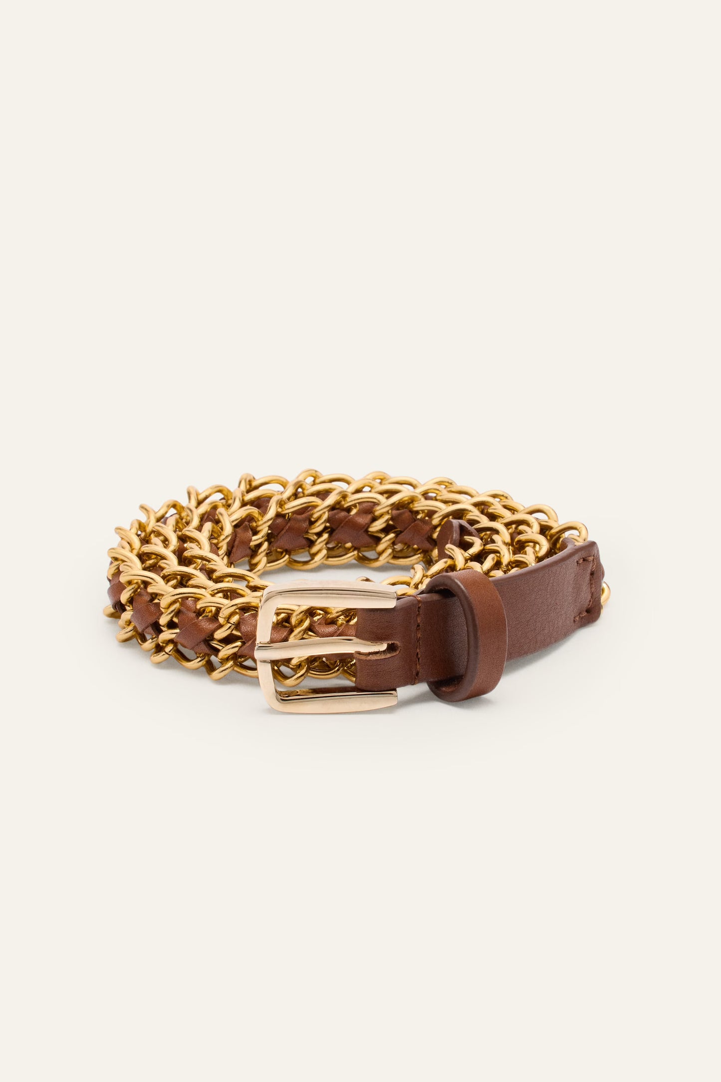 
                  
                    Brooke Gold Belt
                  
                