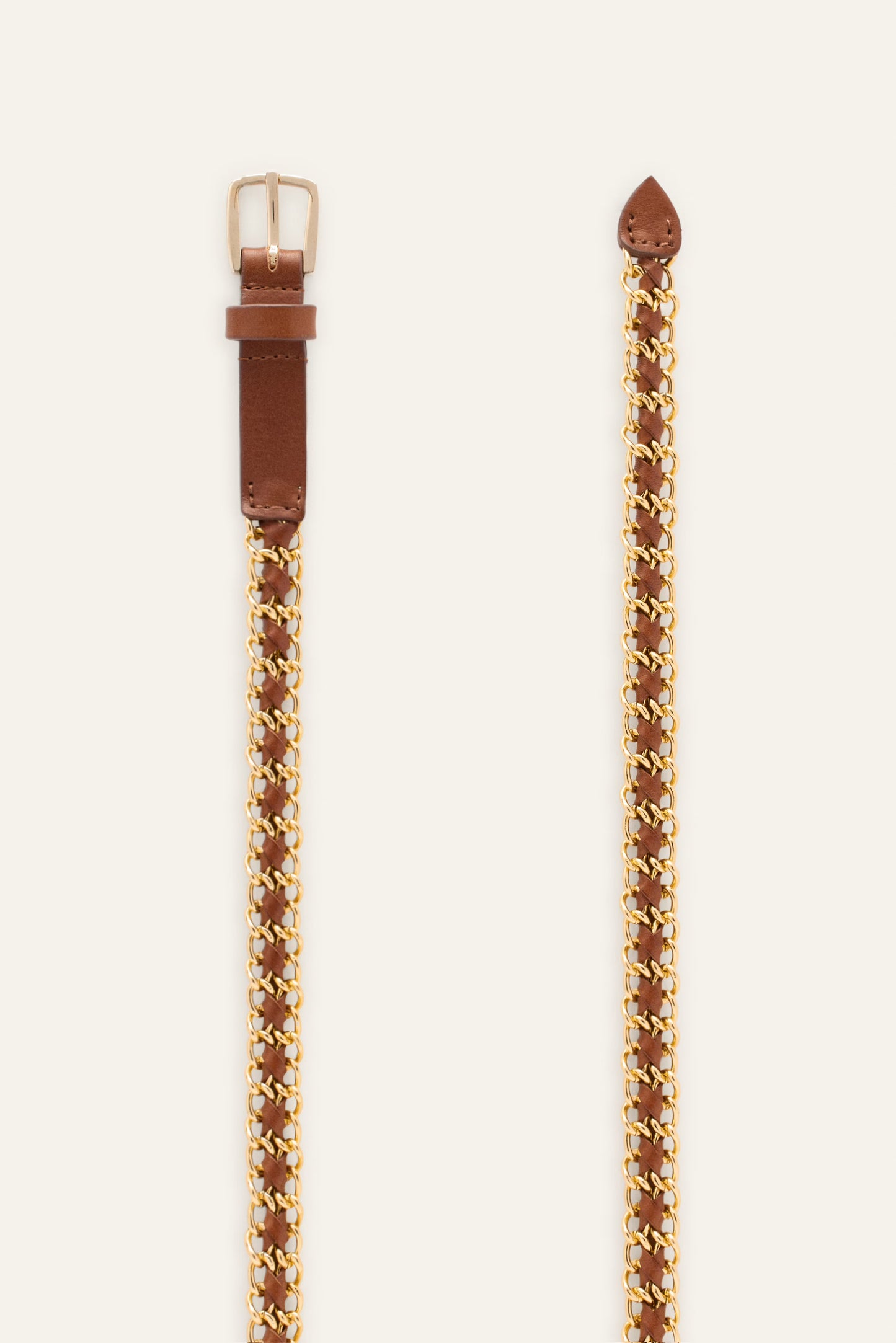 
                  
                    Brooke Gold Belt
                  
                