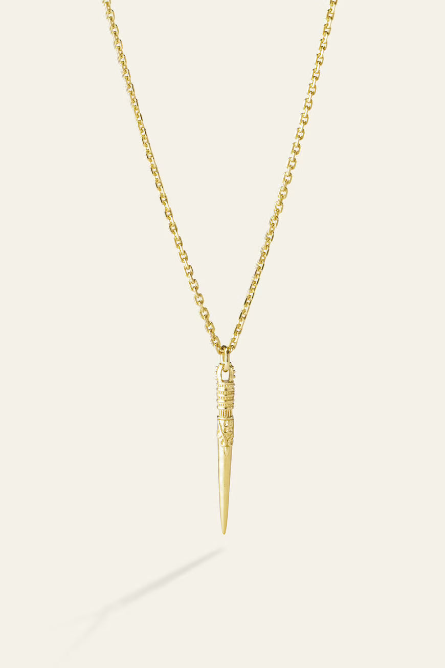 Nadav Gold Necklace