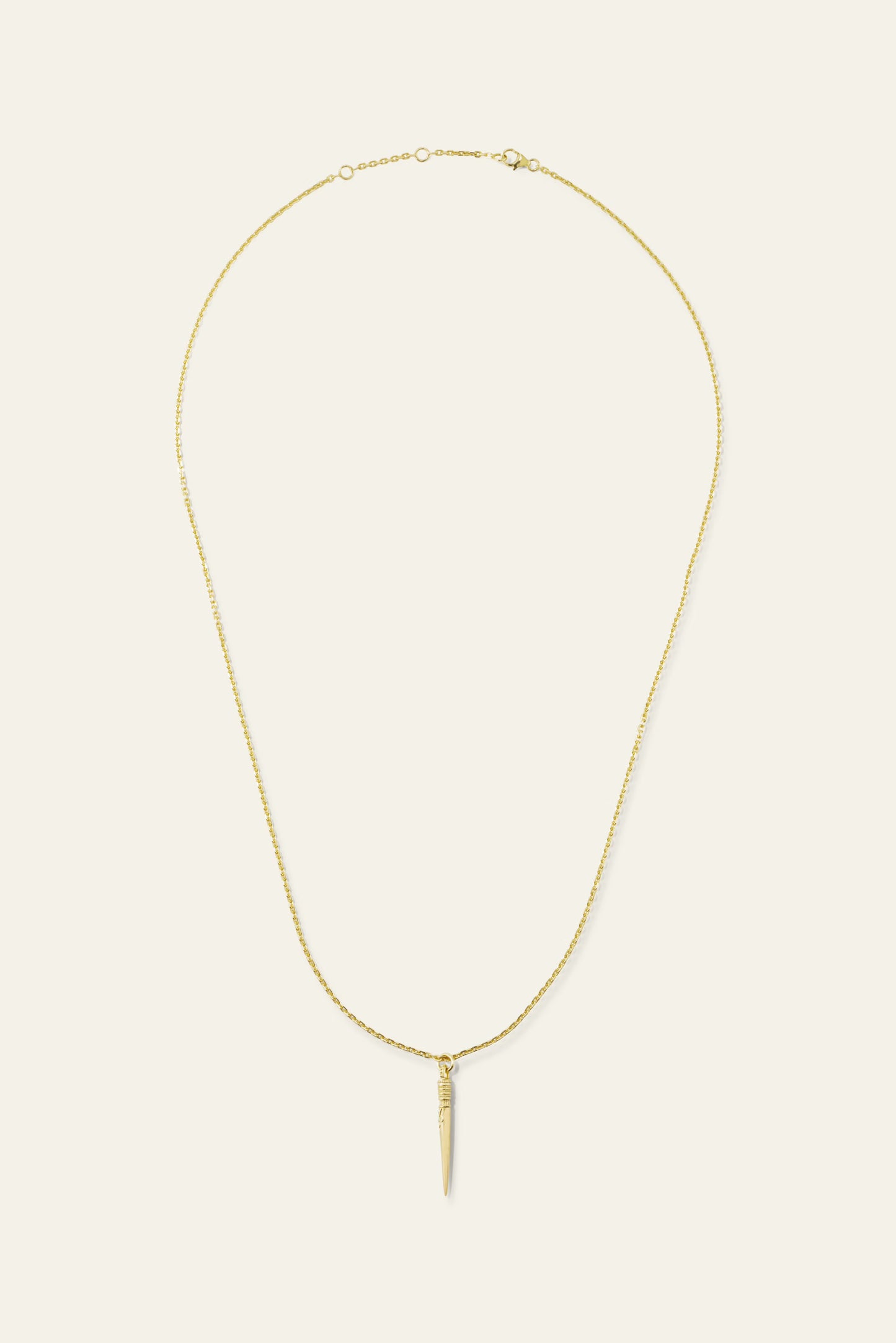
                  
                    Nadav Gold Necklace
                  
                